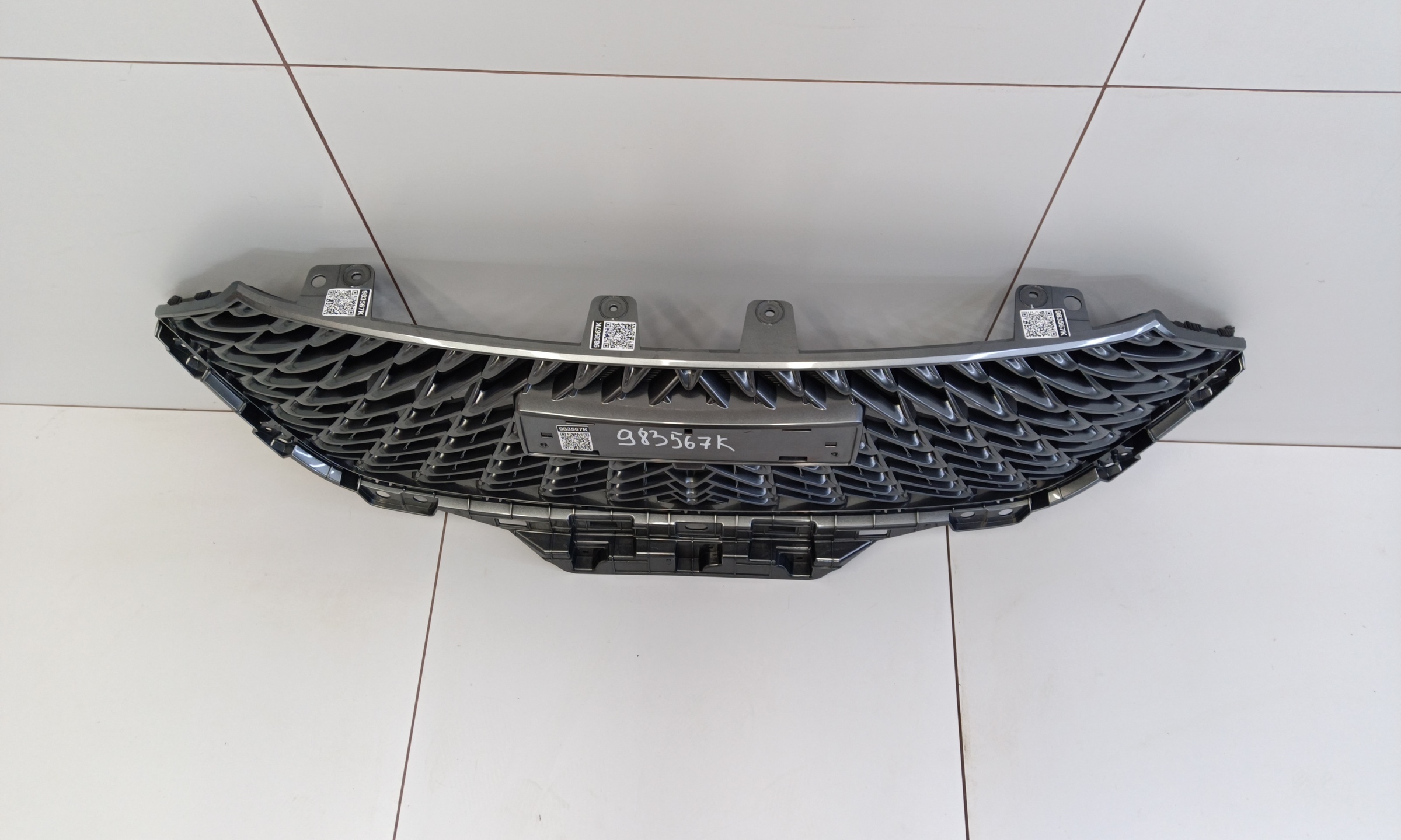 Решетка радиатора Haval M6 2