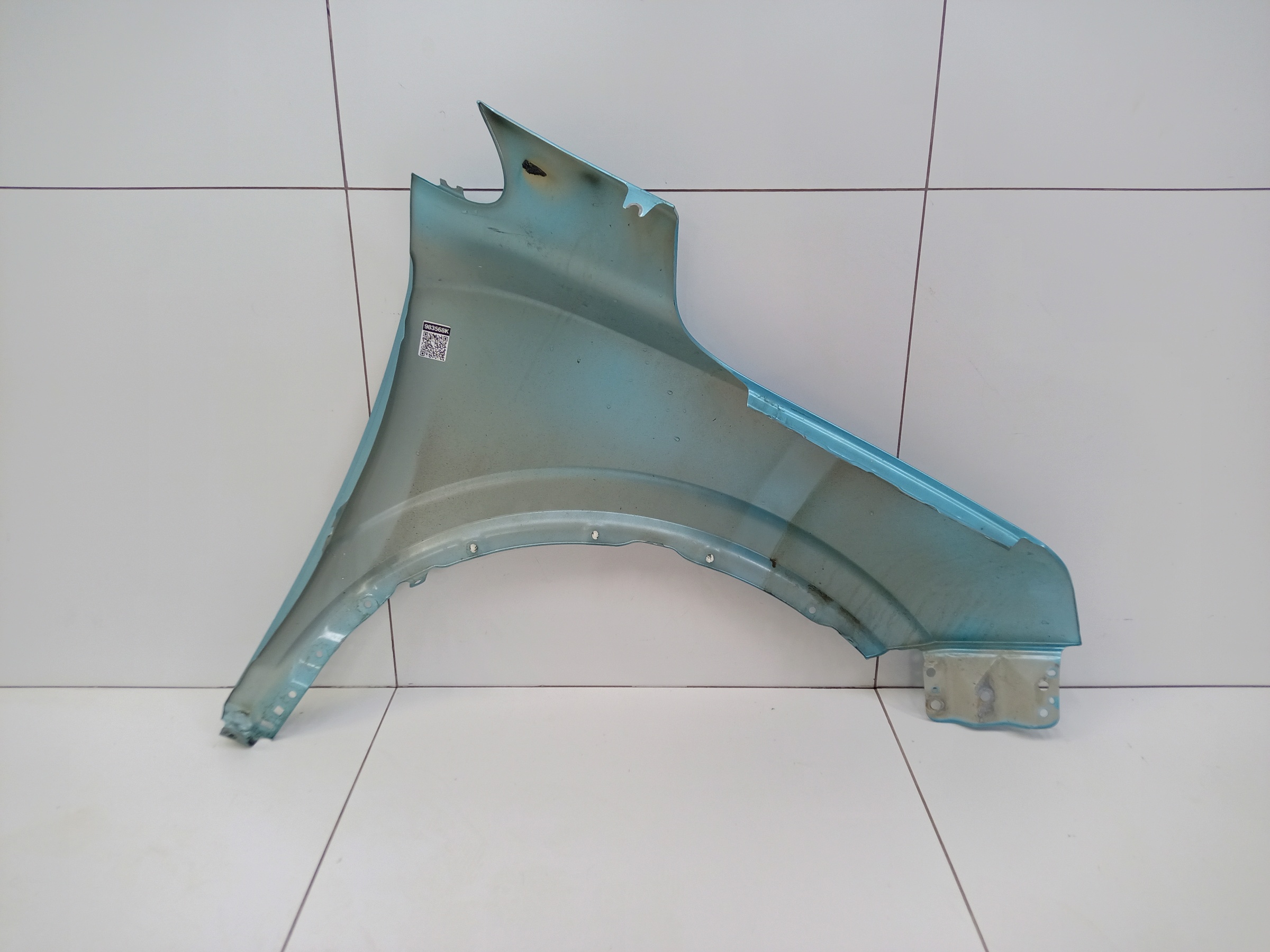 Крыло переднее левое Geely Coolray