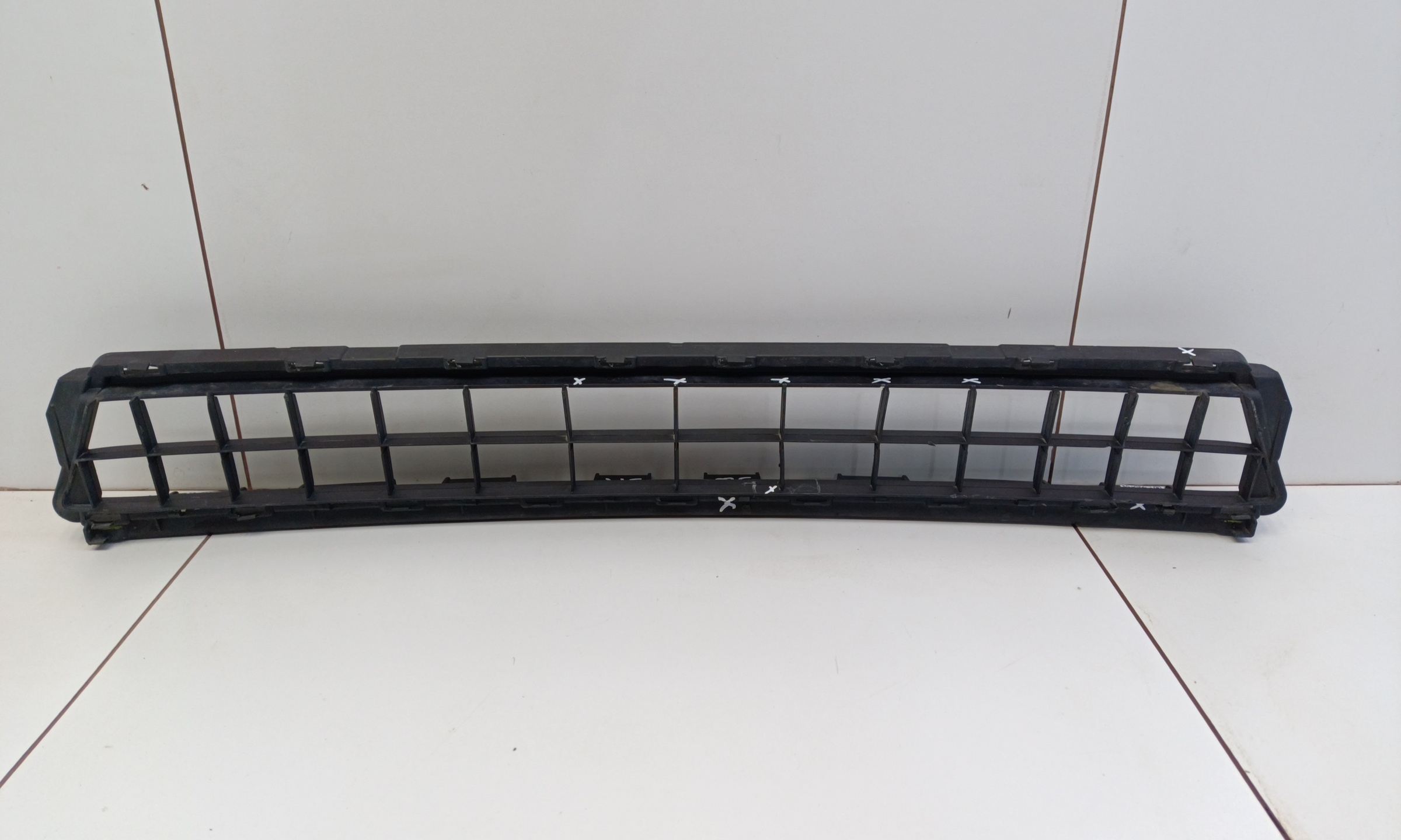 Решетка переднего бампера Mini Clubman F54 JCW Restail