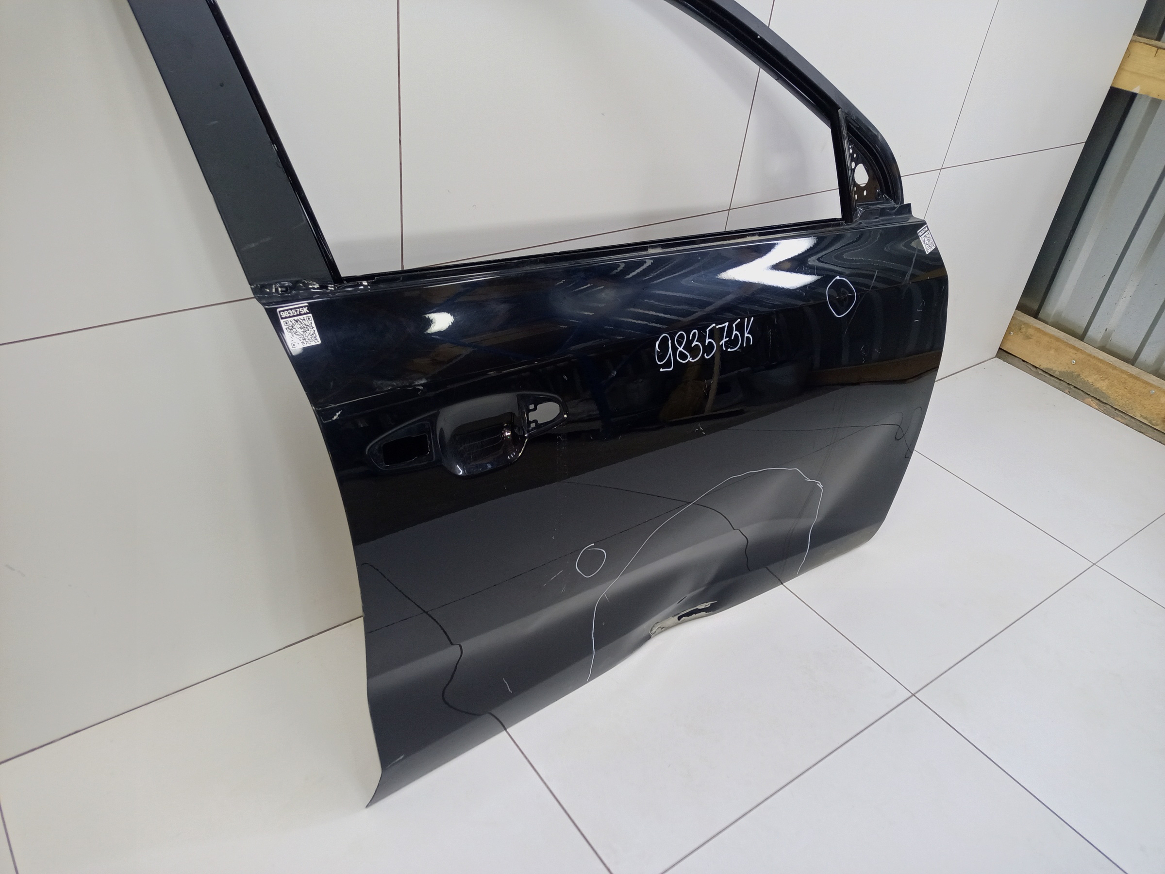 Дверь передняя правая Kia Rio 4