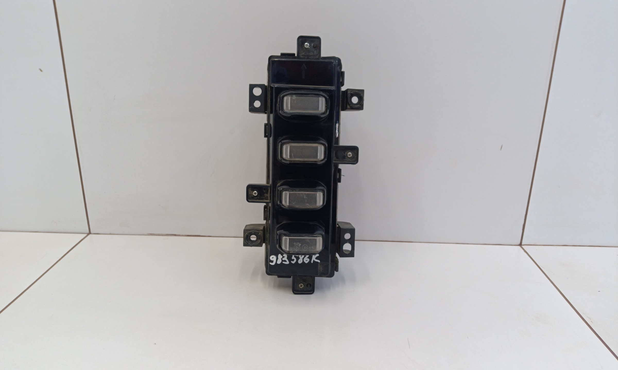 Фара ДХО передняя правая Jetour X70 Plus Restail