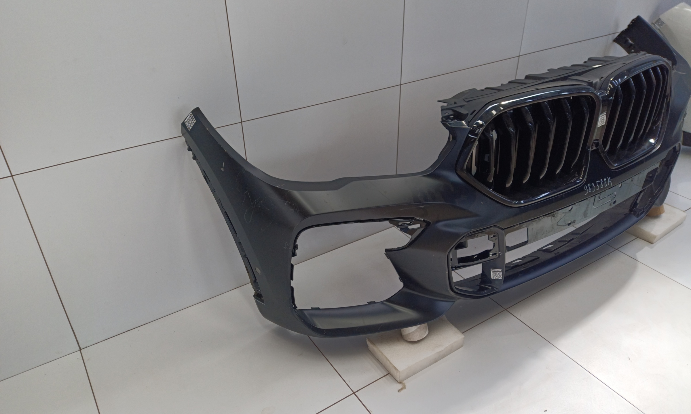 Бампер передний BMW X6 G06 M-paket