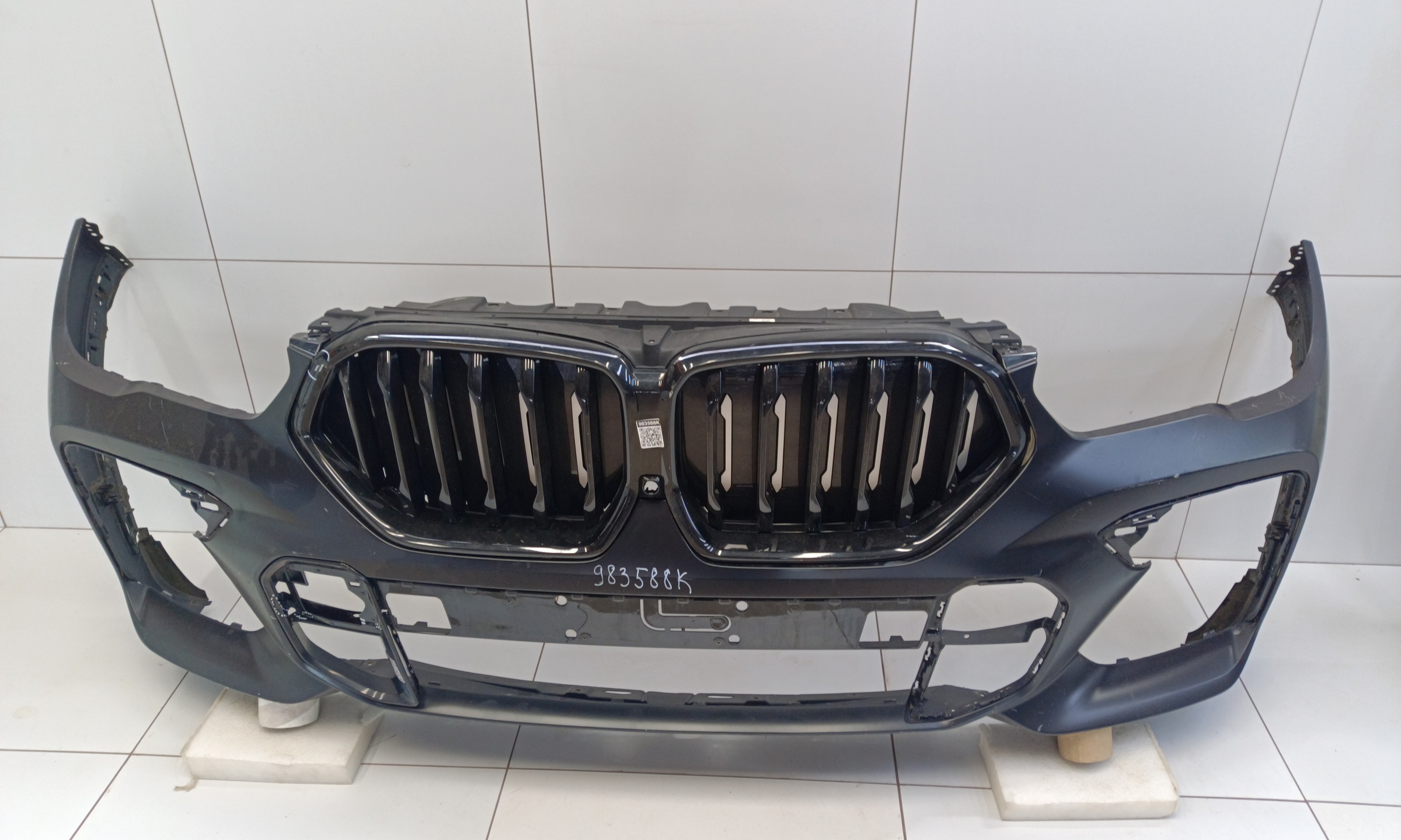 Бампер передний BMW X6 G06 M-paket