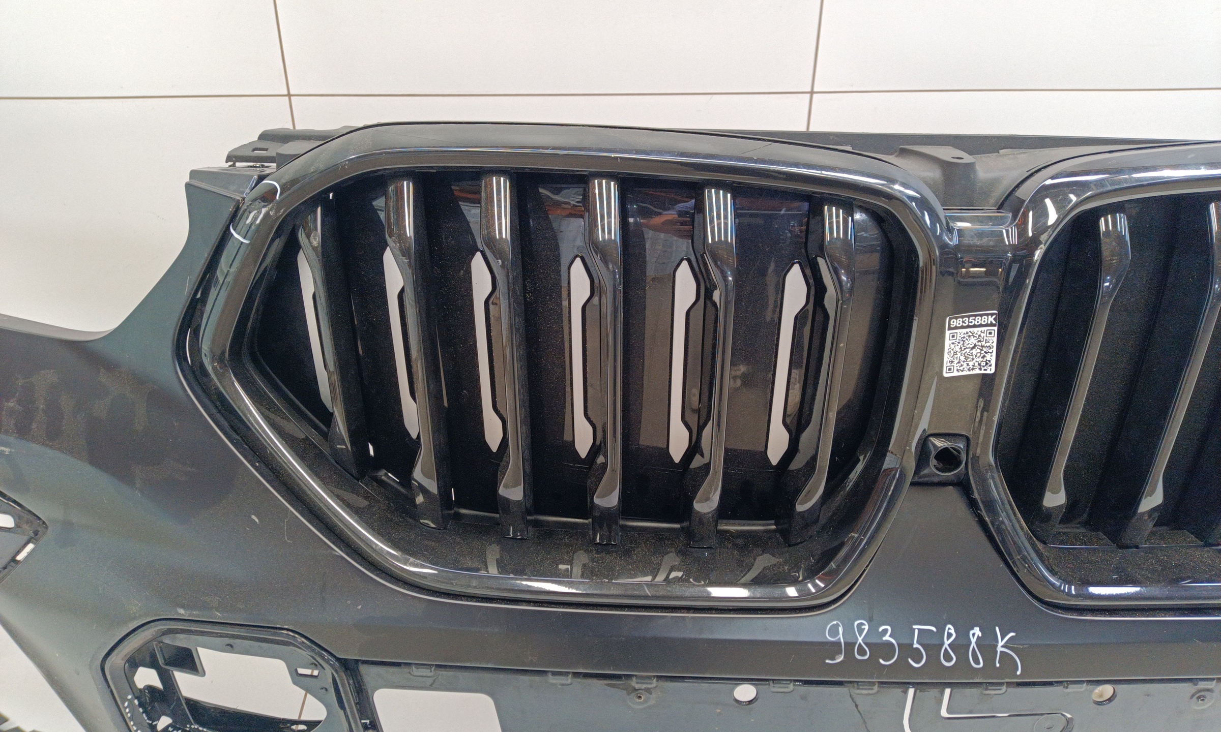 Бампер передний BMW X6 G06 M-paket