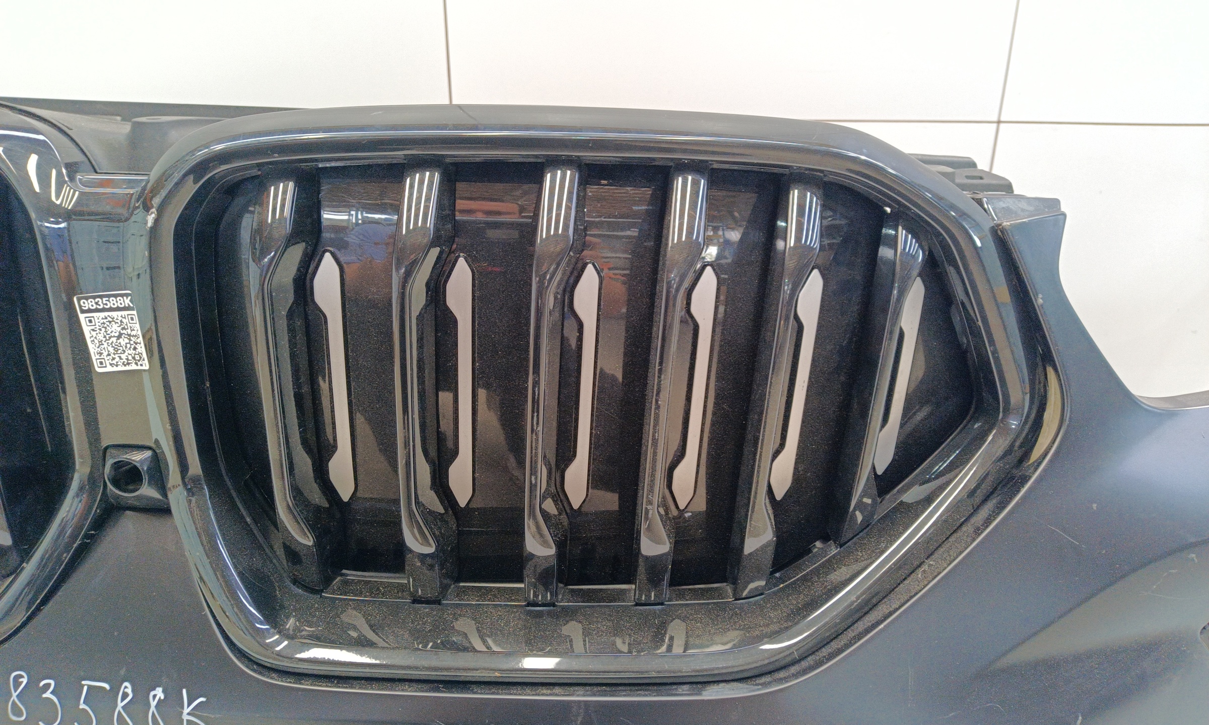 Бампер передний BMW X6 G06 M-paket