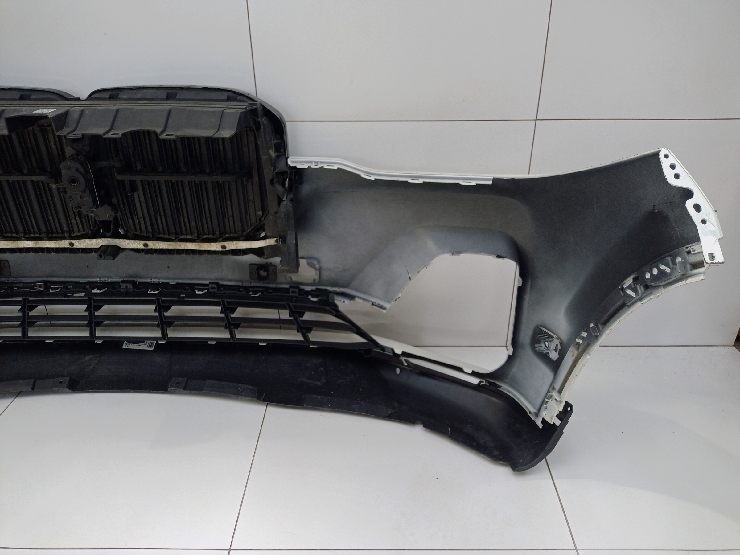 Бампер передний BMW X7 G07