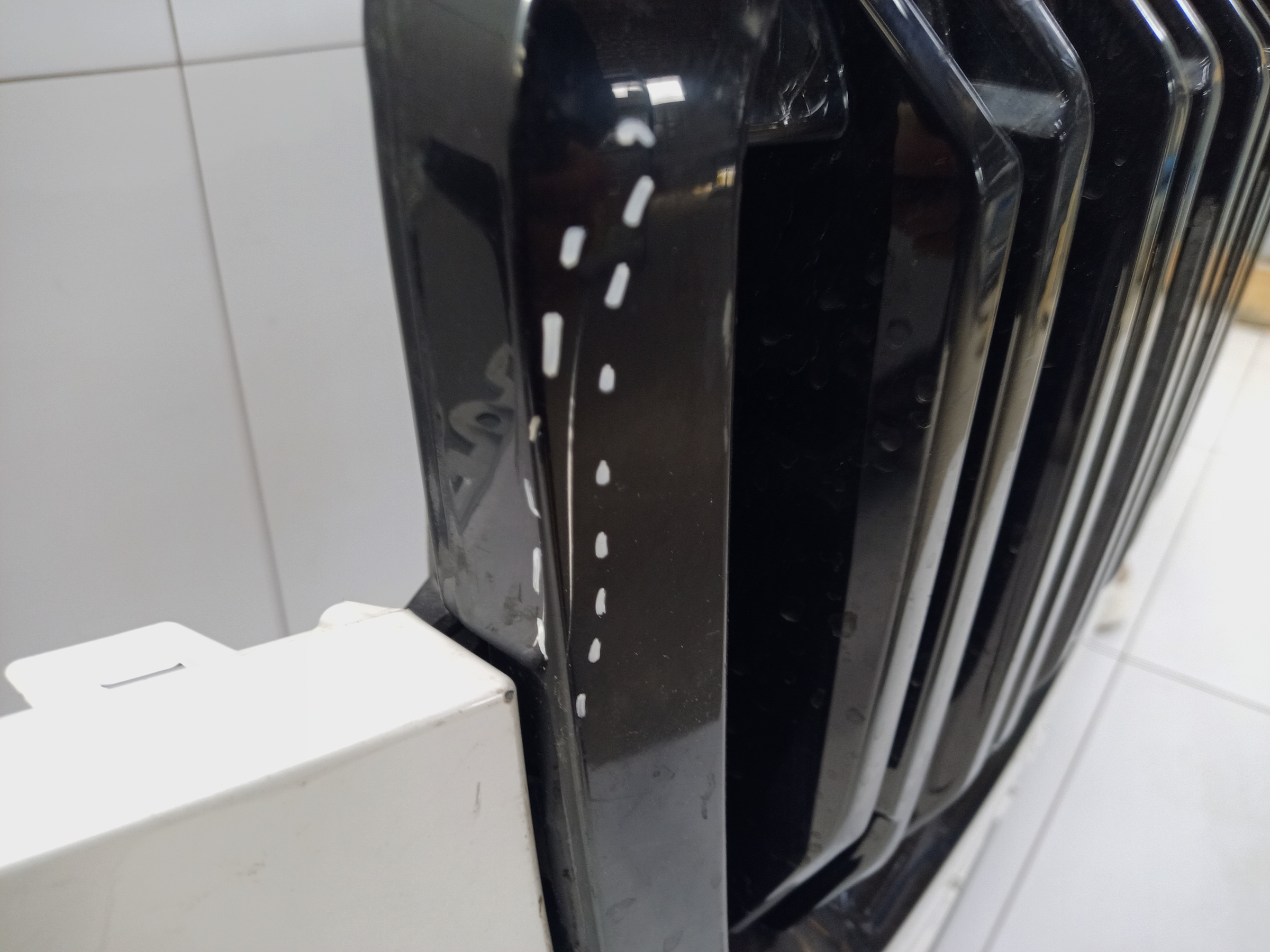 Бампер передний BMW X7 G07