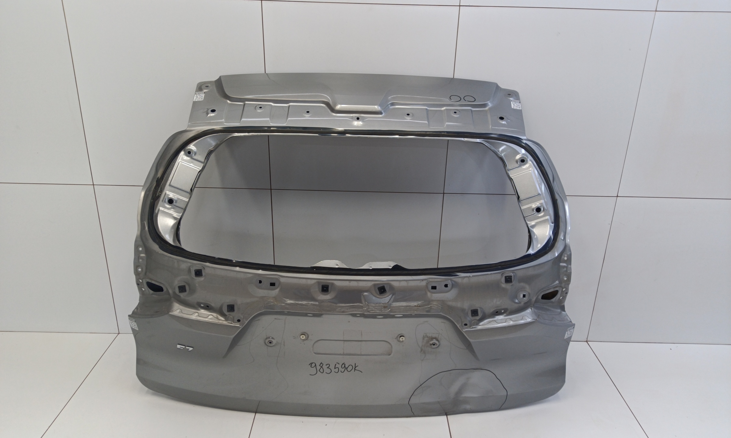 Крышка багажника Haval F7