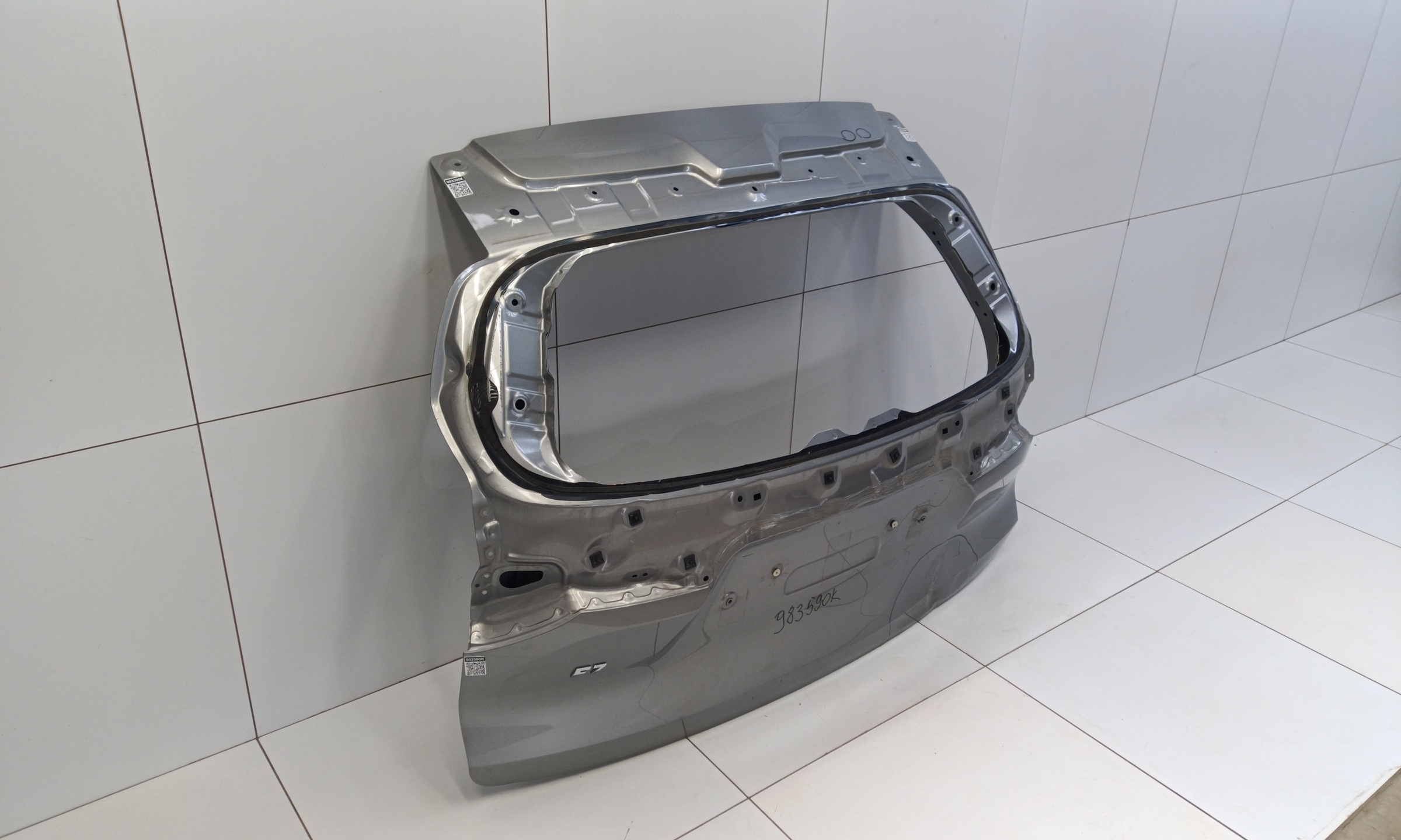 Крышка багажника Haval F7