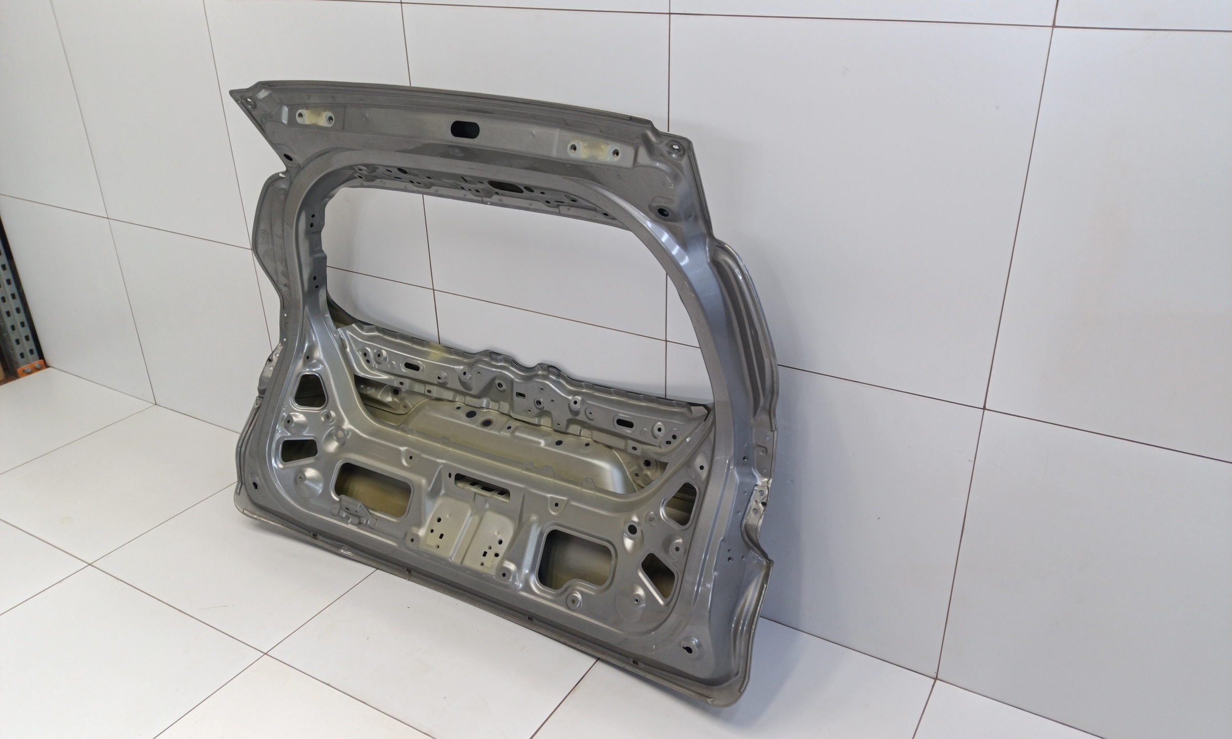 Крышка багажника Haval F7