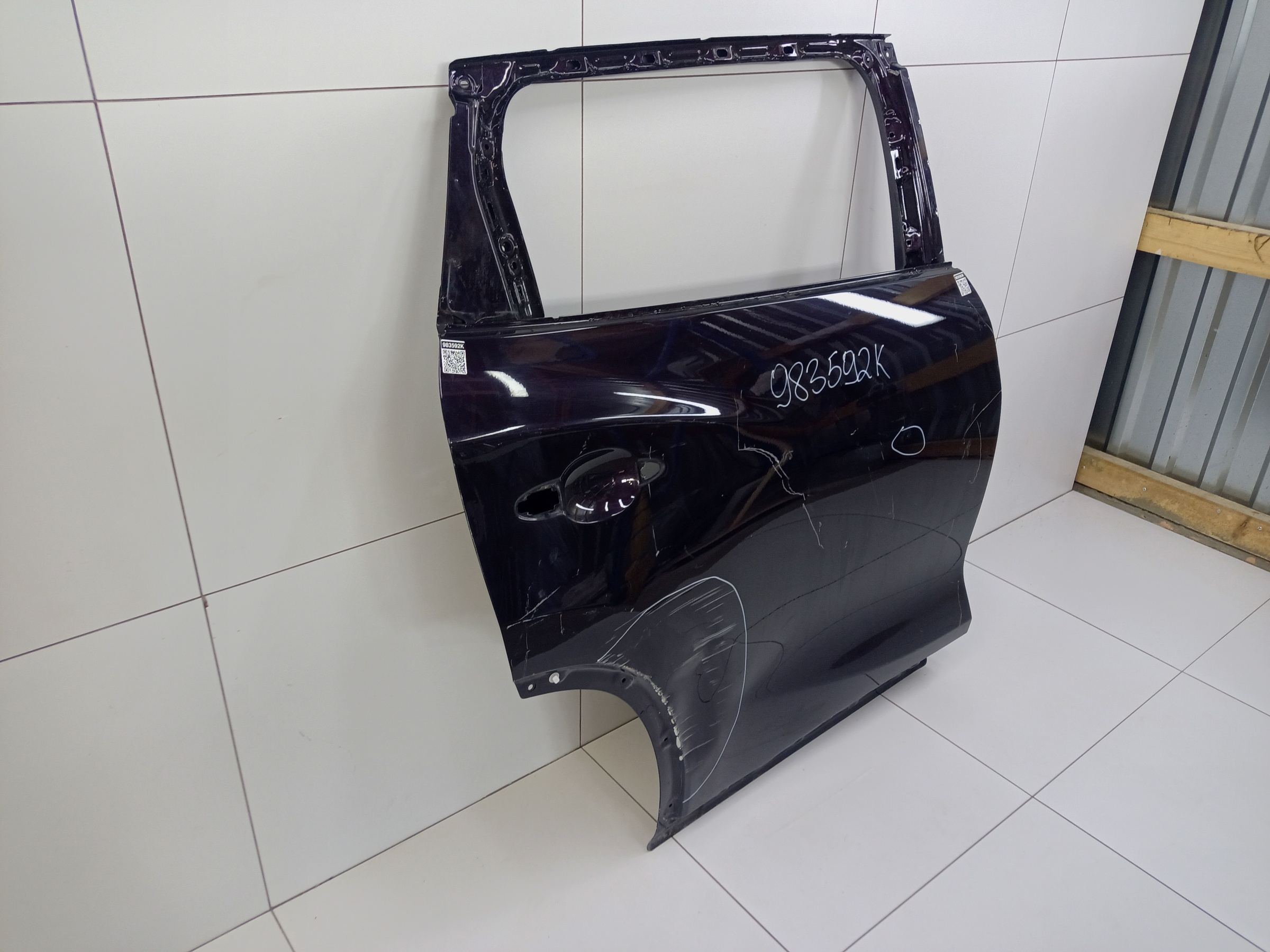 Дверь задняя правая Exeed TXL