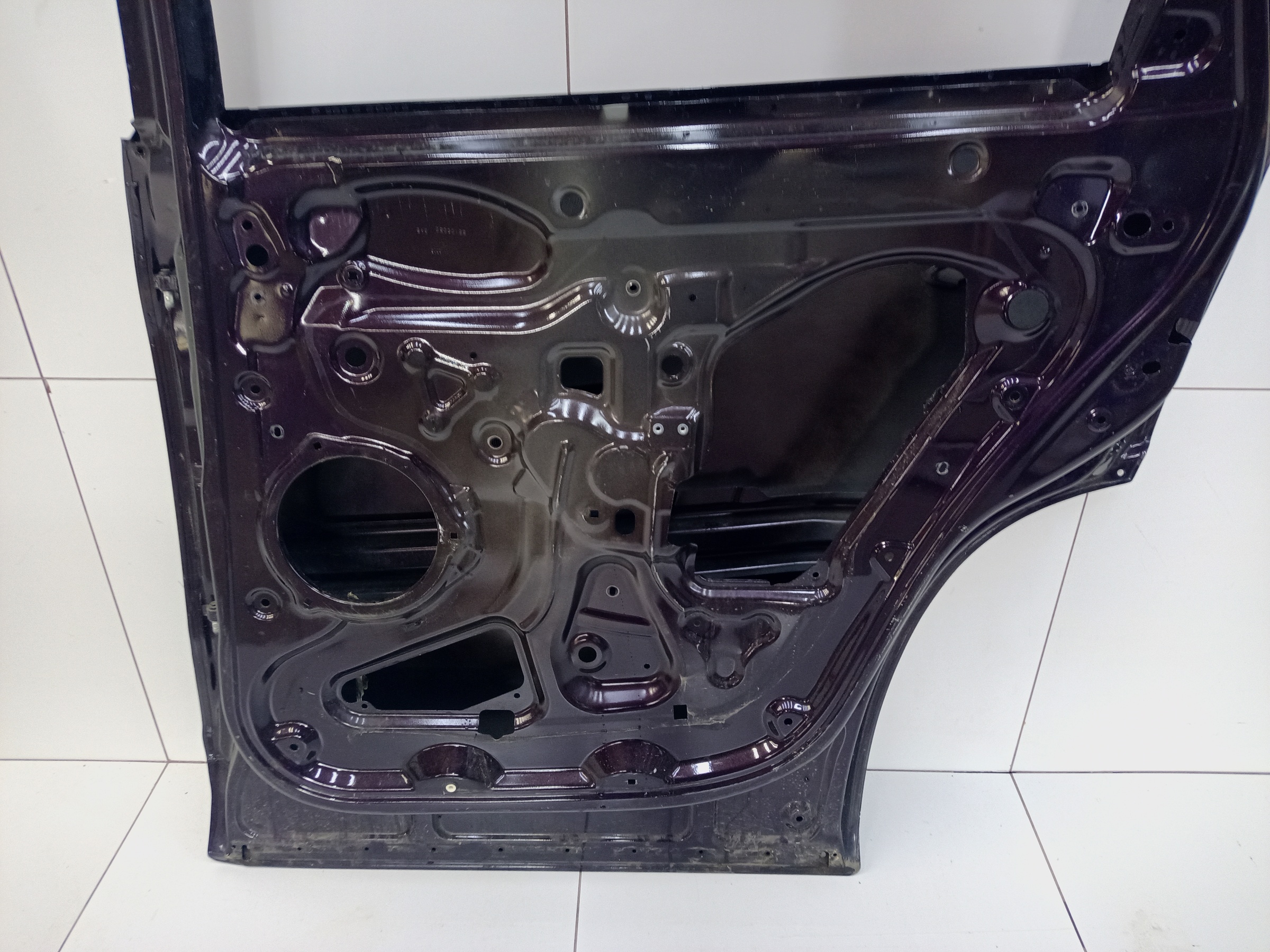 Дверь задняя правая Exeed TXL