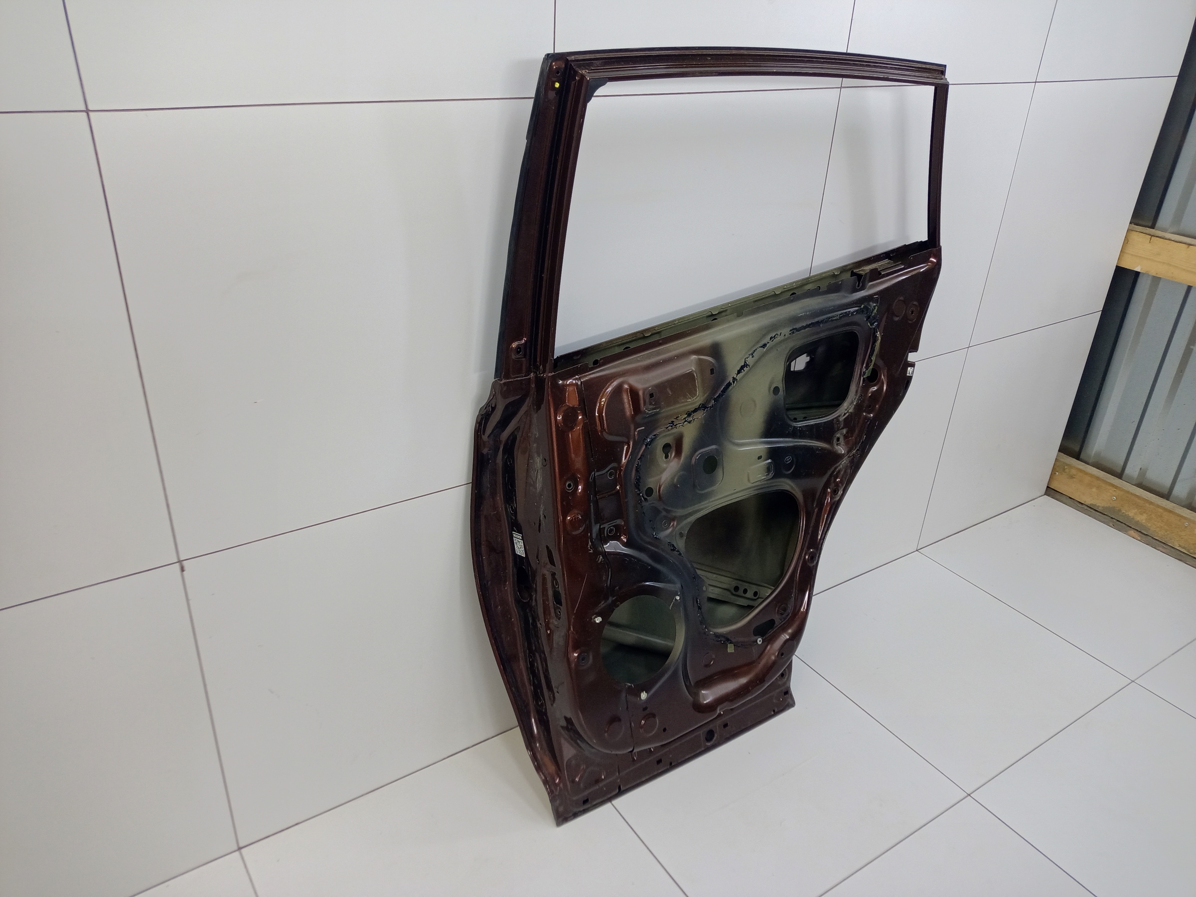 Дверь задняя правая Toyota RAV4 CA40