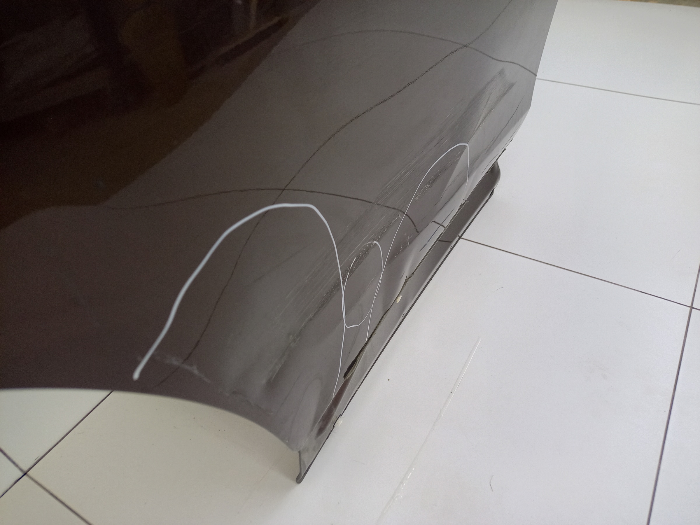 Дверь задняя правая Toyota RAV4 CA40