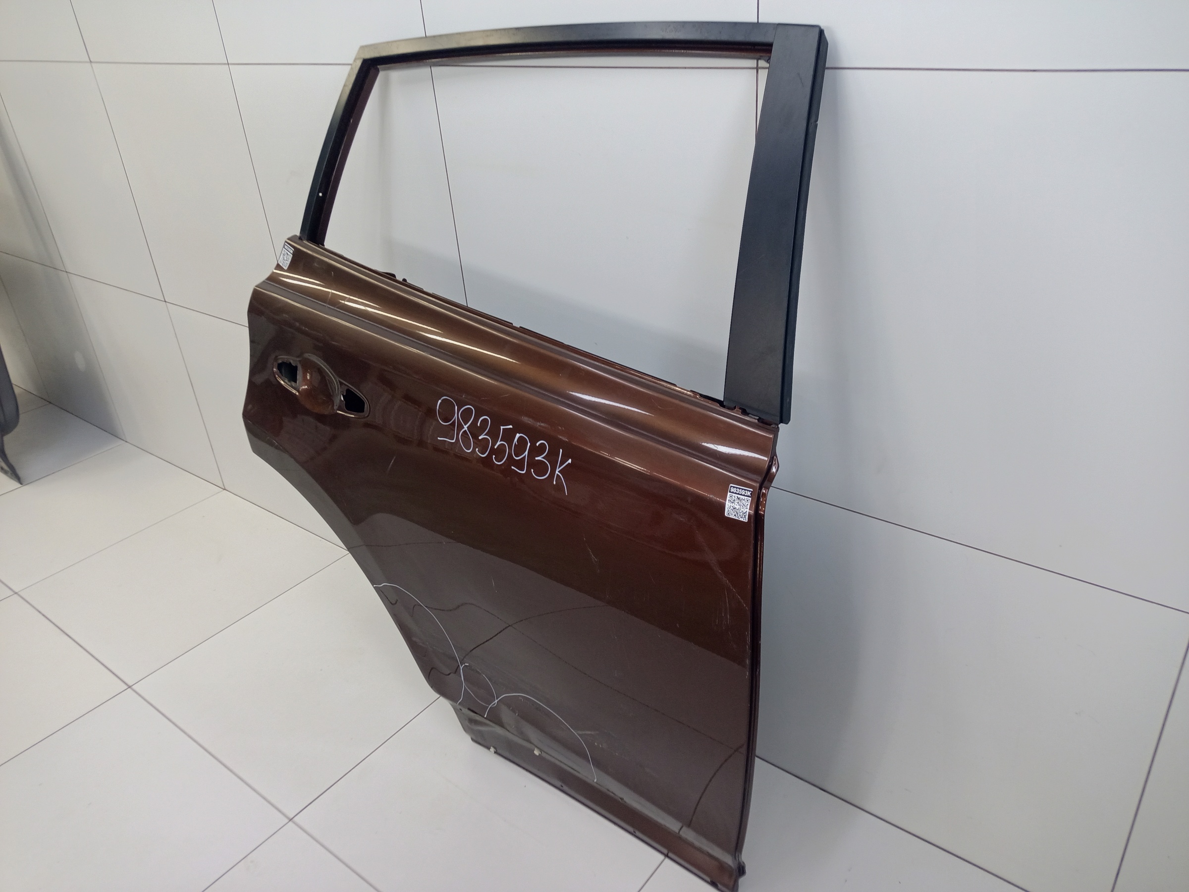 Дверь задняя правая Toyota RAV4 CA40