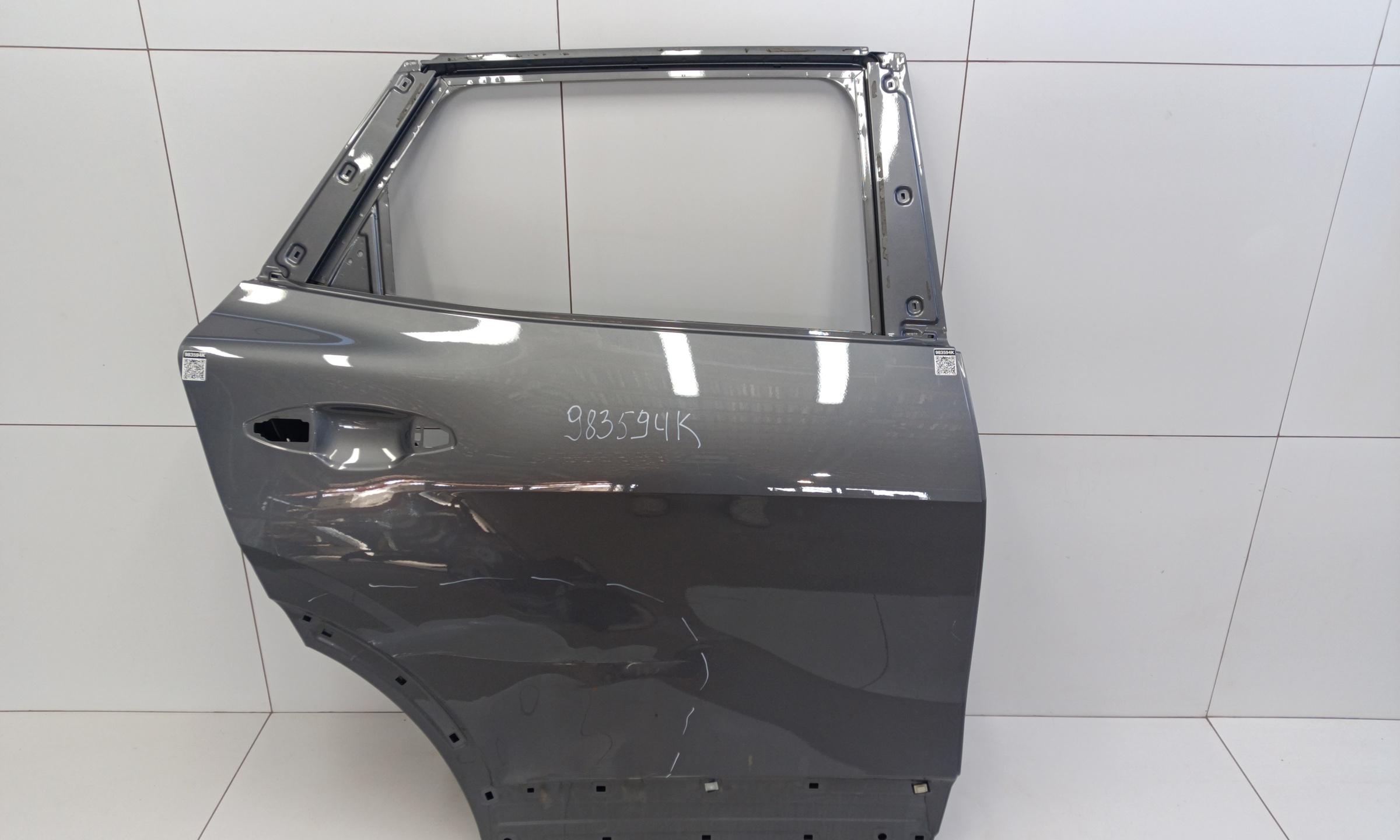Дверь задняя правая Kia Sportage 5