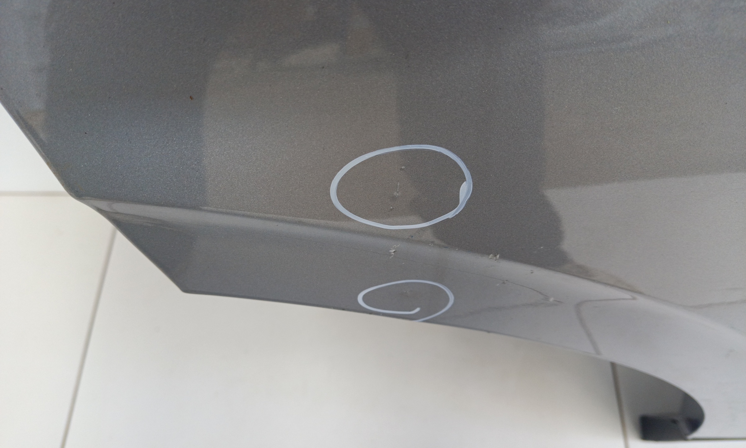 Дверь задняя правая Geely Coolray