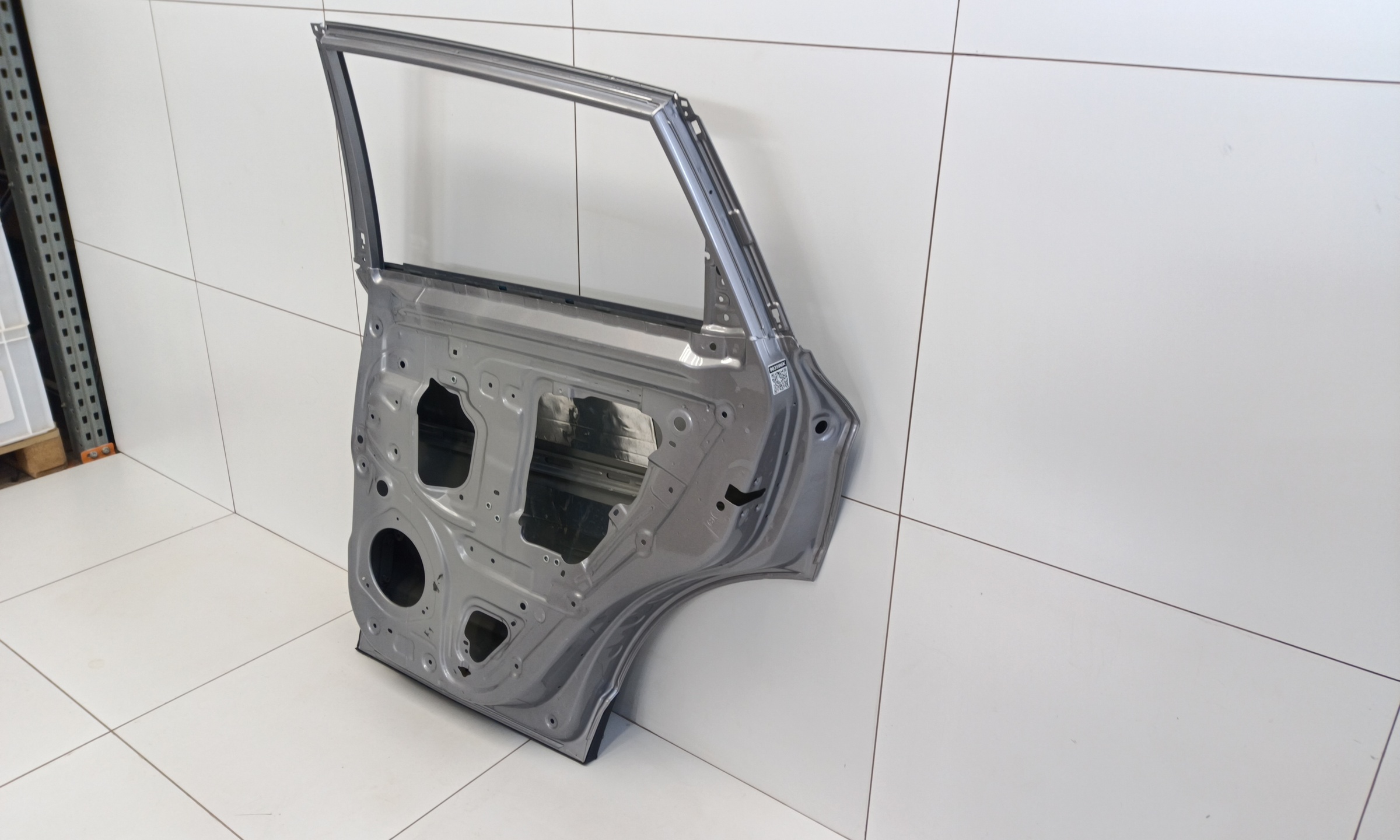 Дверь задняя правая Geely Coolray