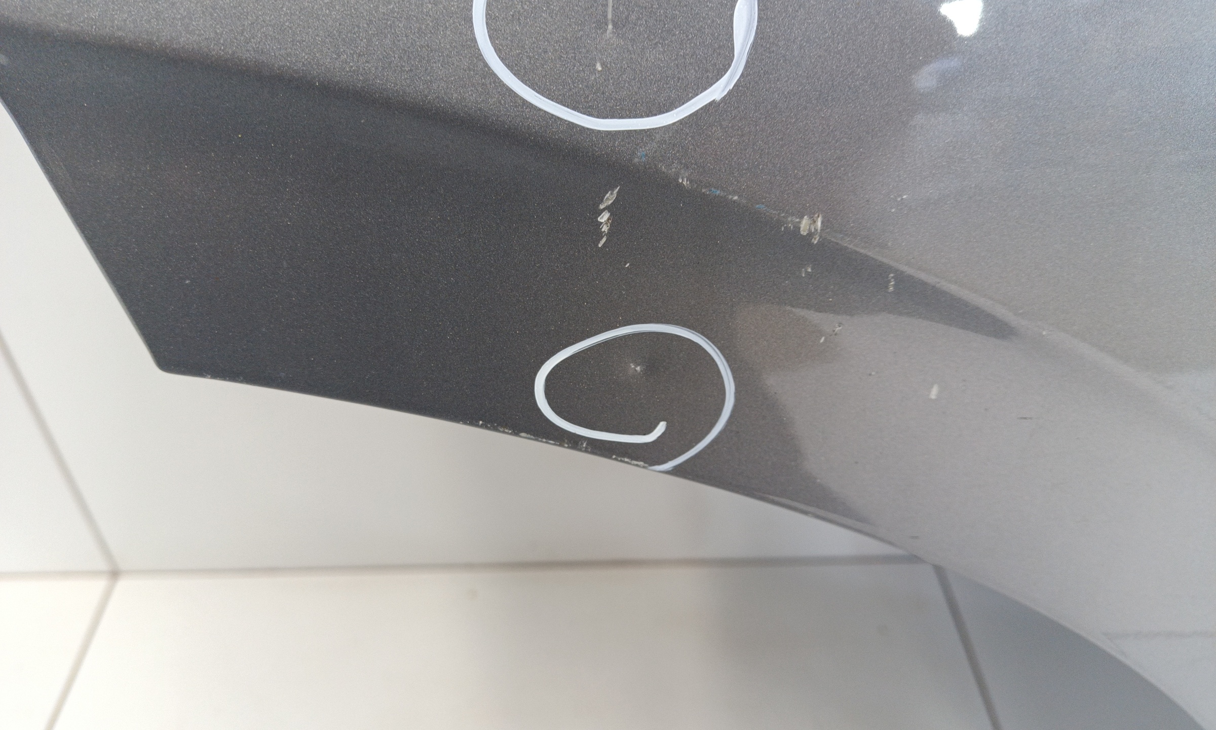 Дверь задняя правая Geely Coolray