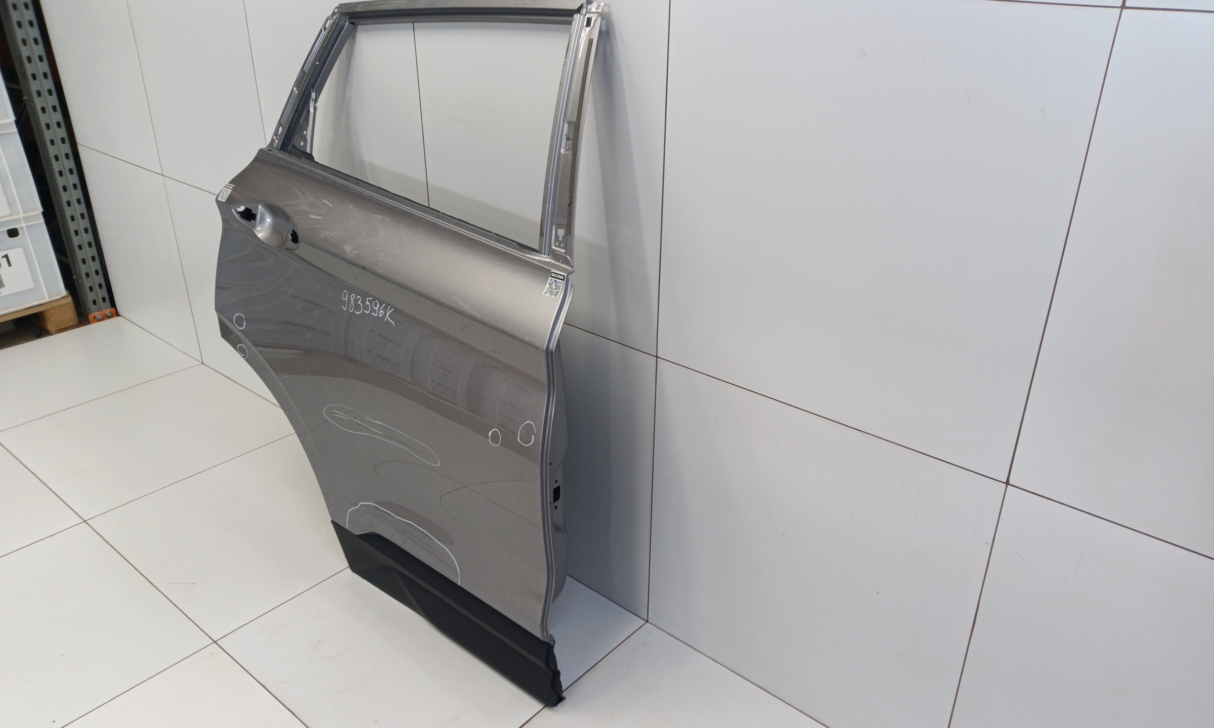 Дверь задняя правая Geely Coolray