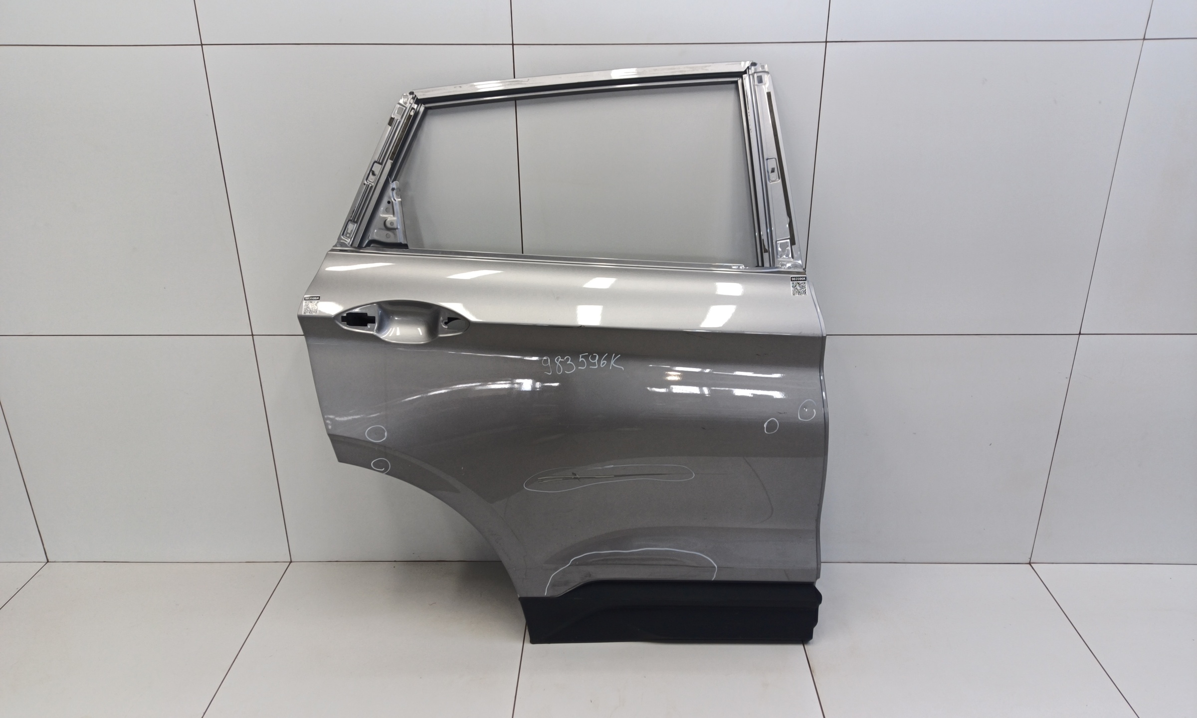 Дверь задняя правая Geely Coolray