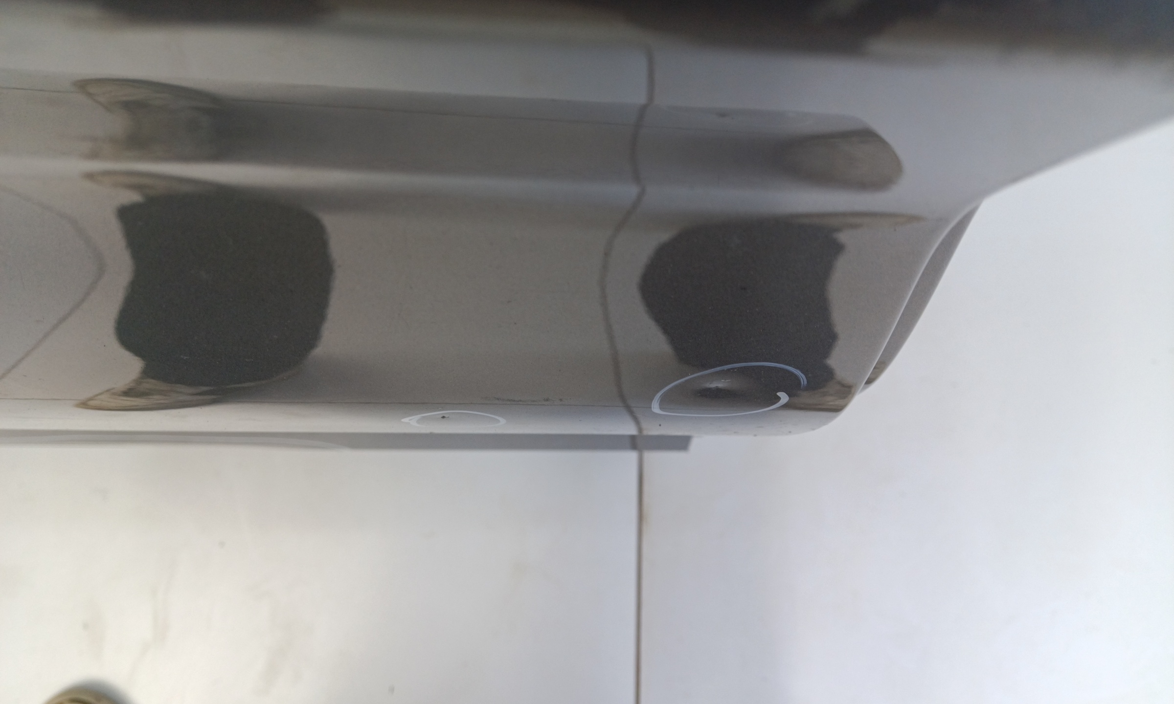 Дверь задняя правая Geely Coolray