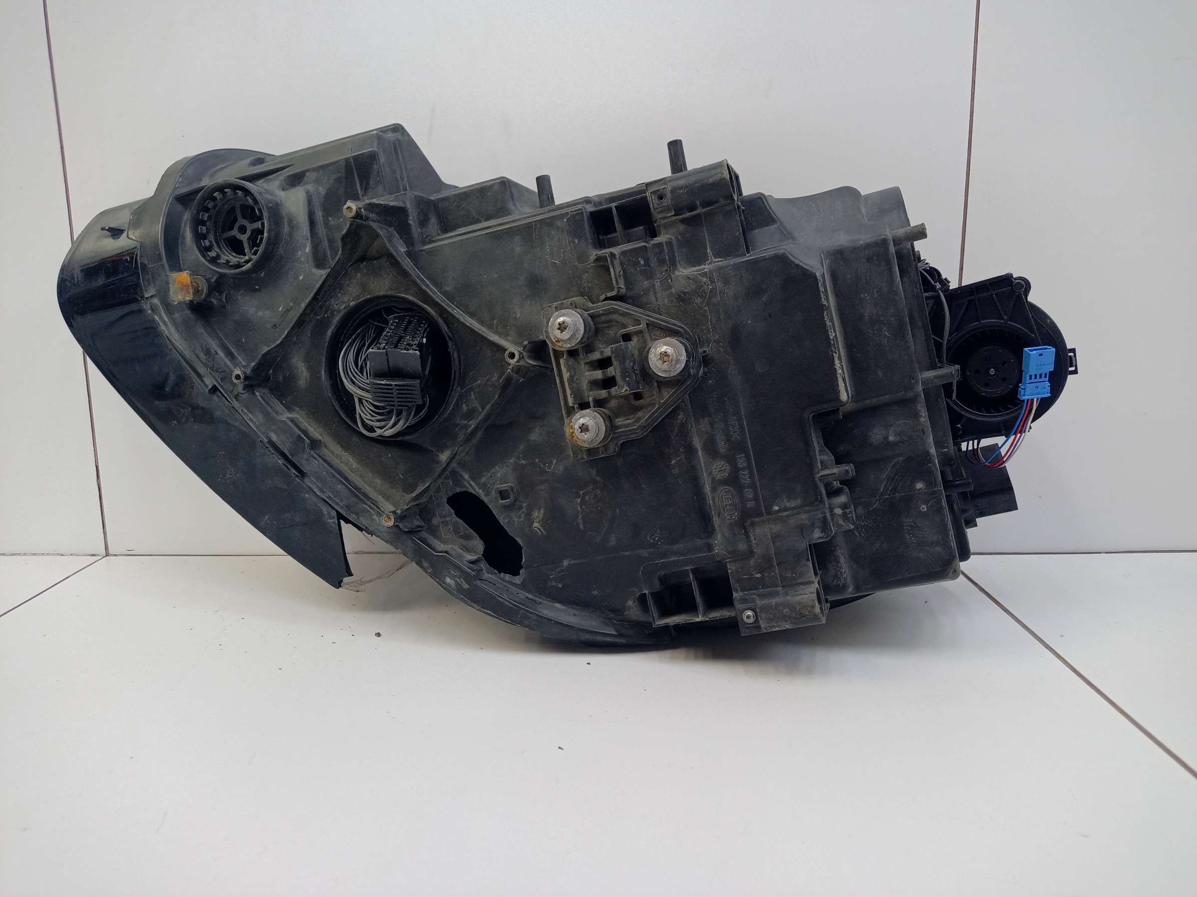 Фара передняя правая Porsche Cayenne 958 Restail LED