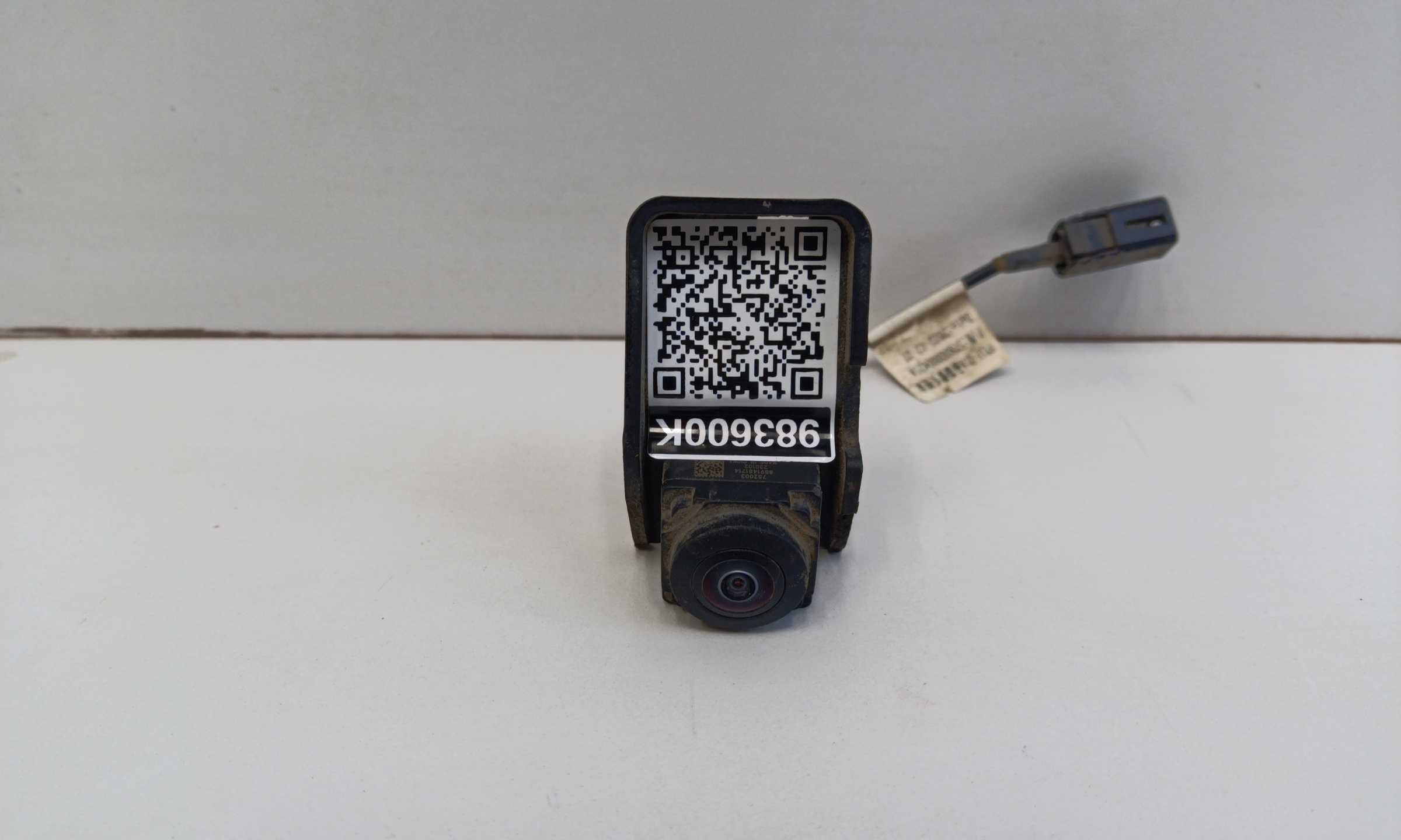 Камера передняя Geely Tugella