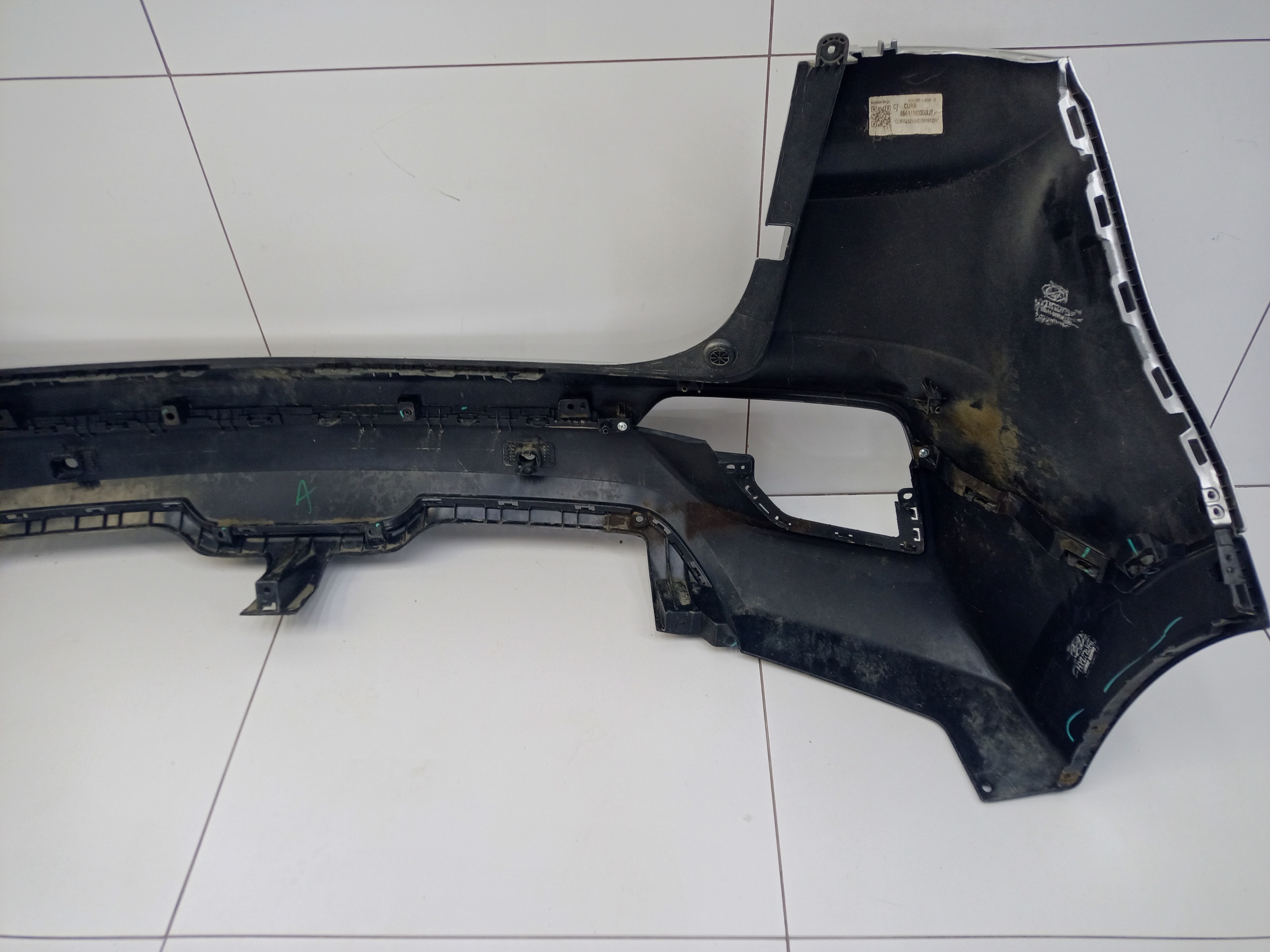 Бампер задний Hyundai Creta 1