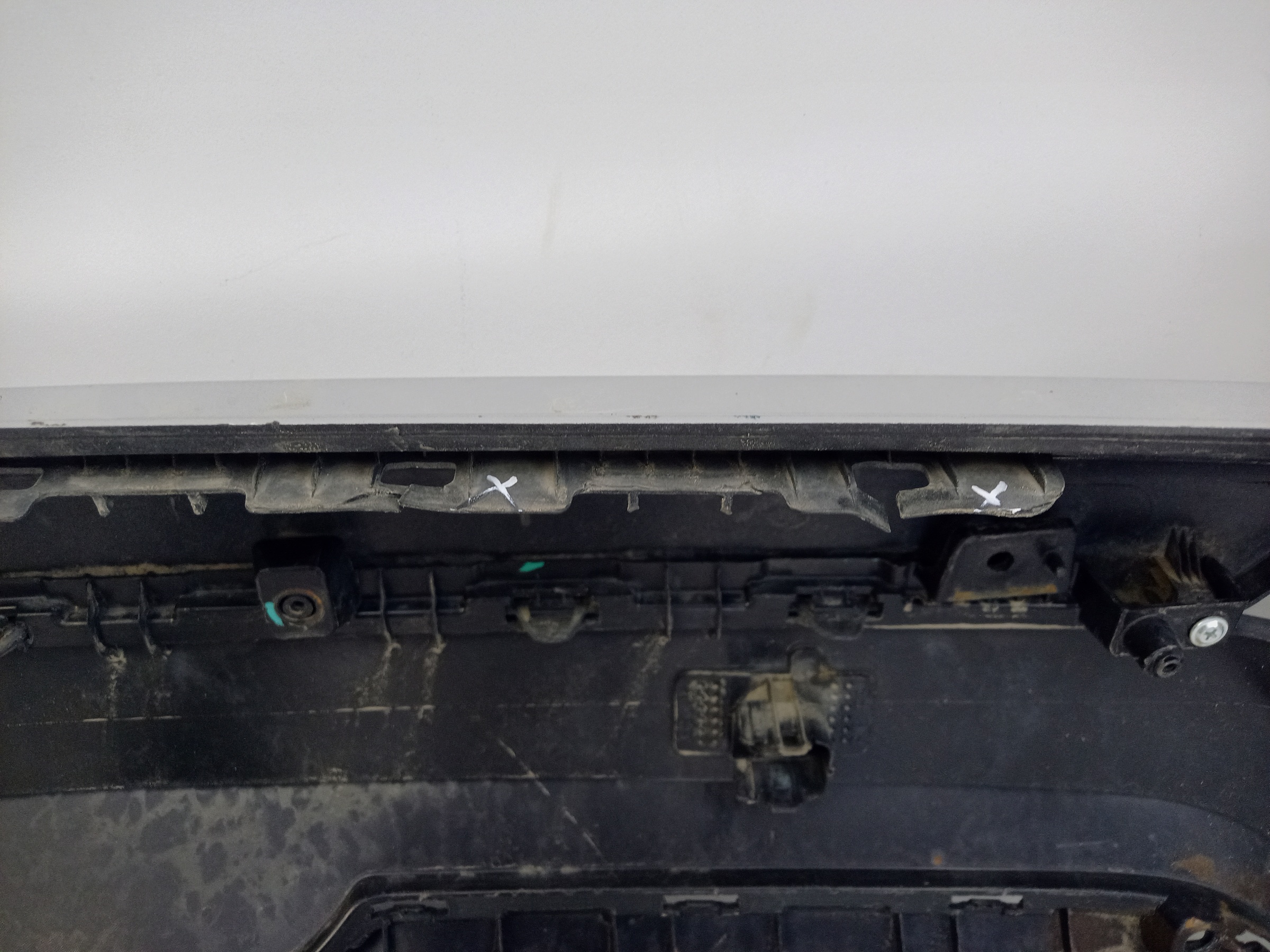 Бампер задний Hyundai Creta 1
