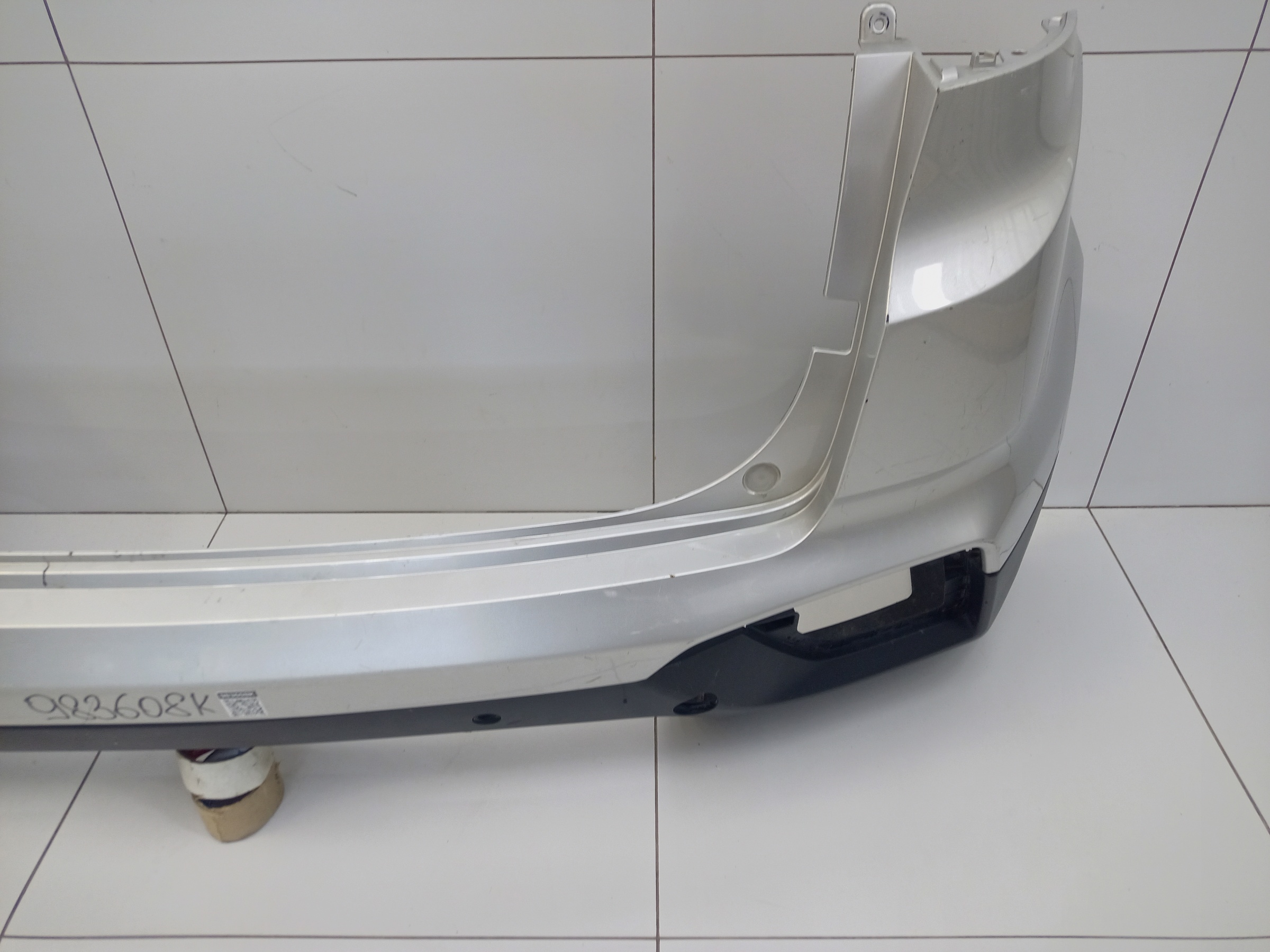 Бампер задний Hyundai Creta 1
