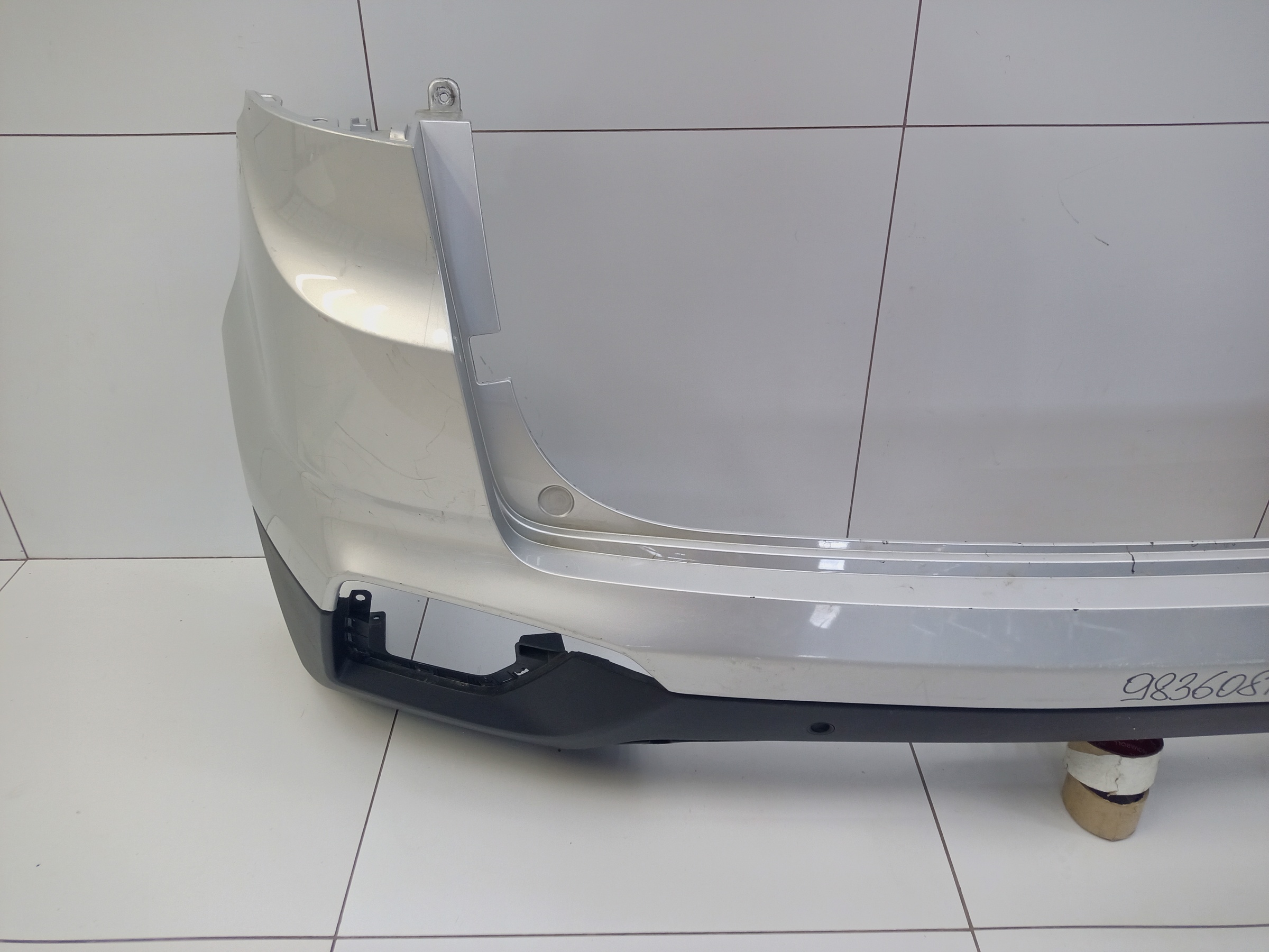 Бампер задний Hyundai Creta 1