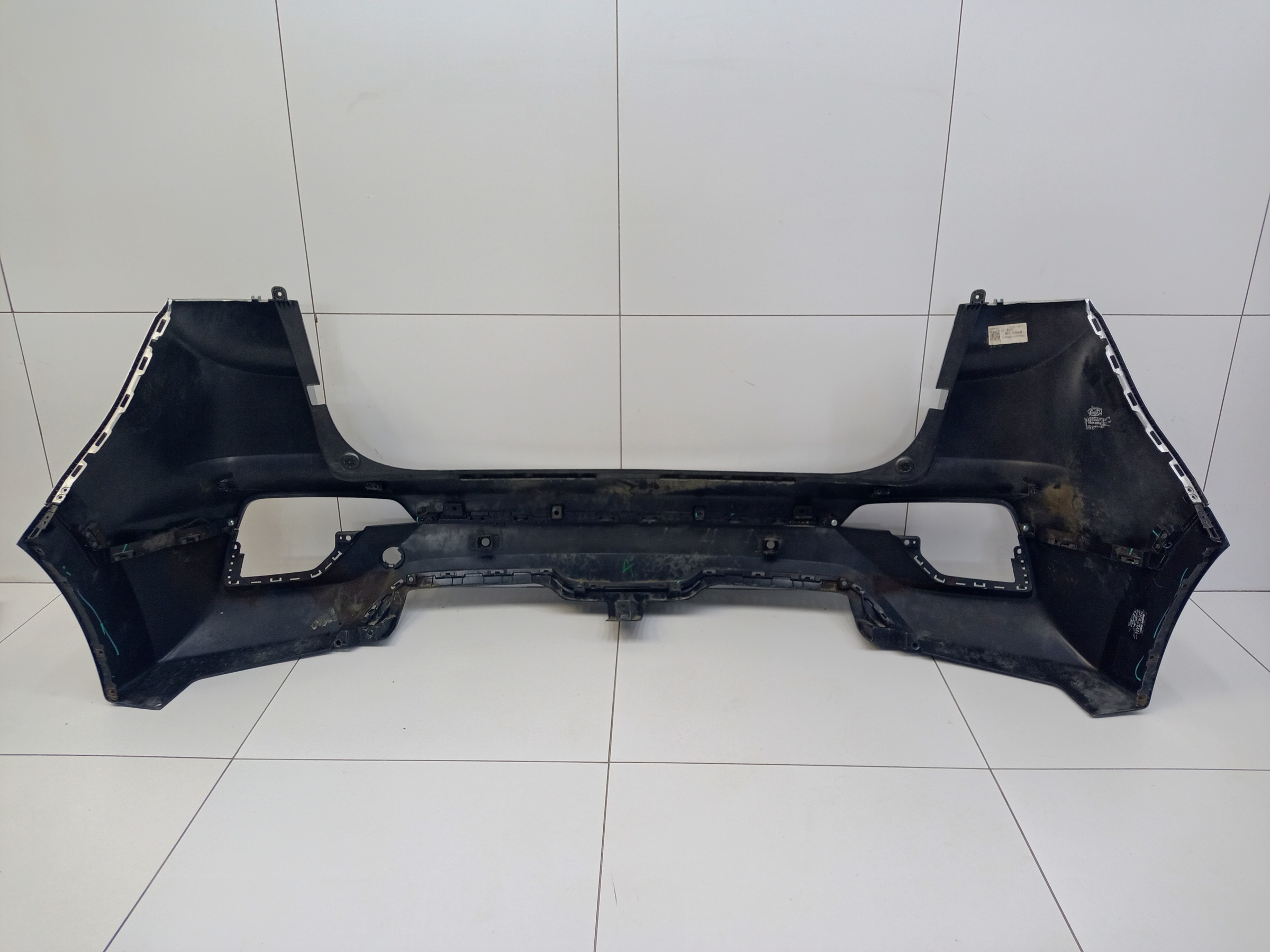 Бампер задний Hyundai Creta 1