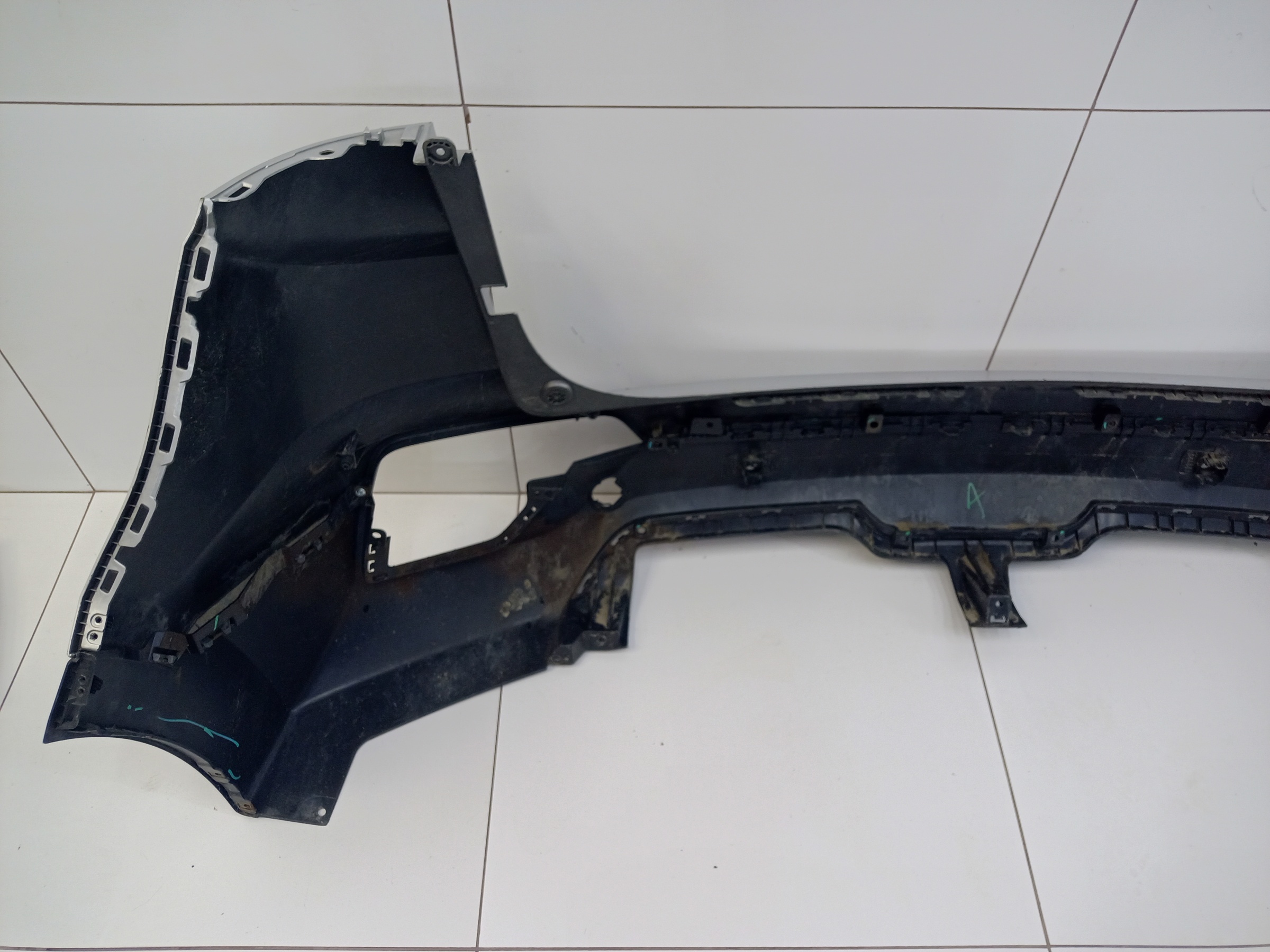 Бампер задний Hyundai Creta 1