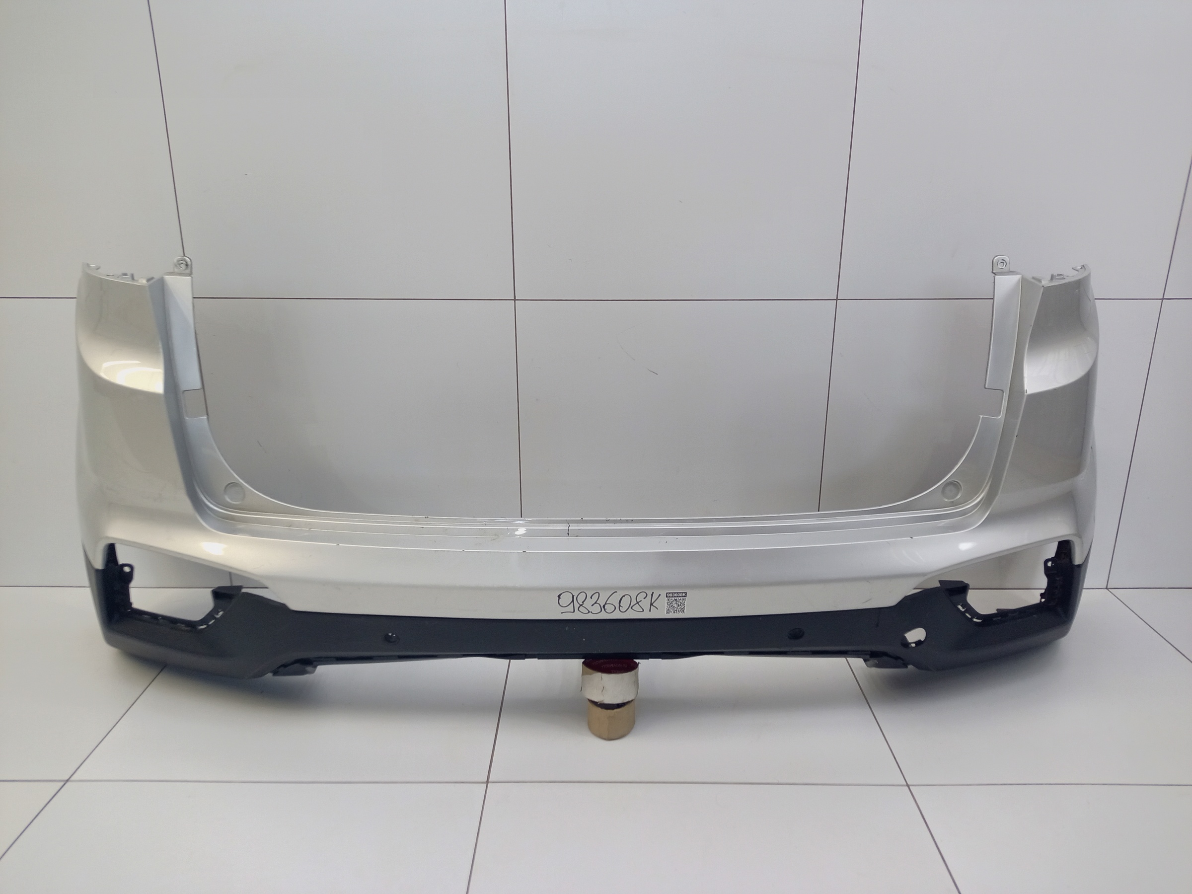 Бампер задний Hyundai Creta 1