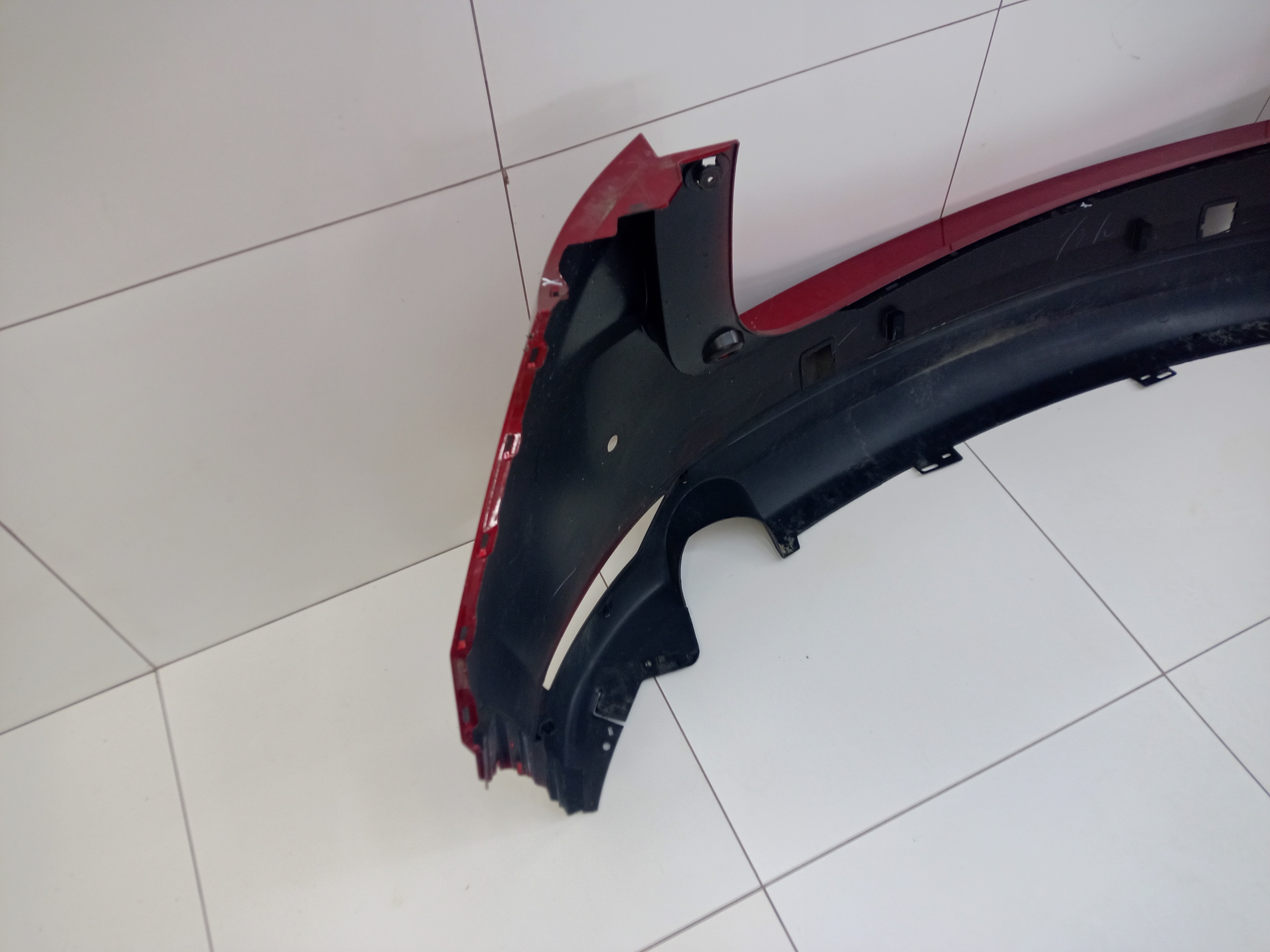 Бампер задний Mazda CX-5 2