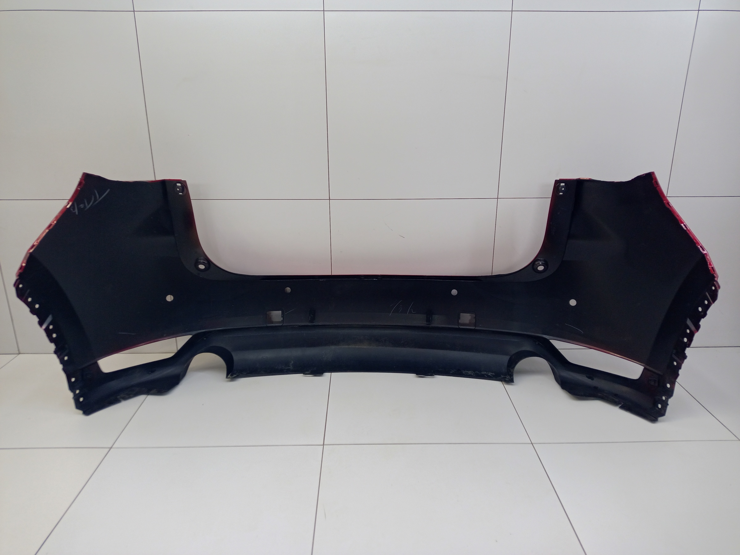 Бампер задний Mazda CX-5 2