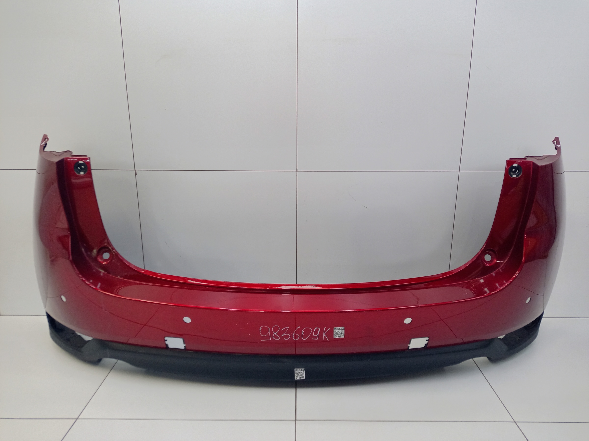 Бампер задний Mazda CX-5 2