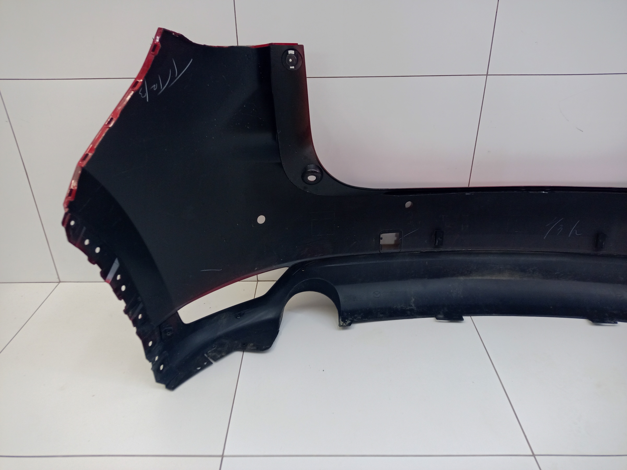 Бампер задний Mazda CX-5 2