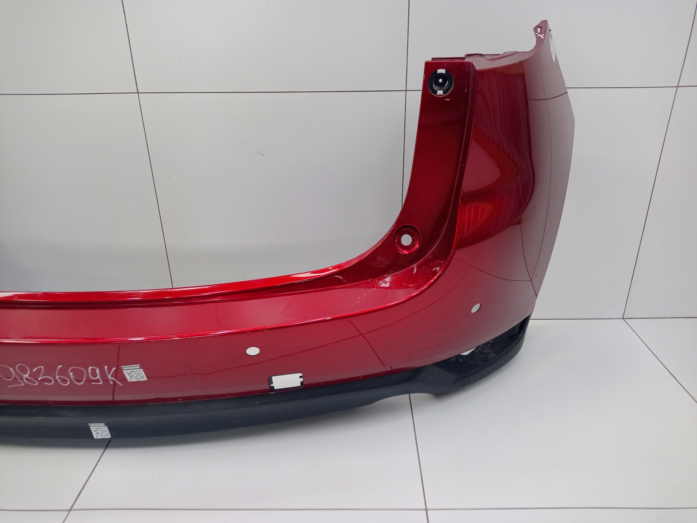 Бампер задний Mazda CX-5 2