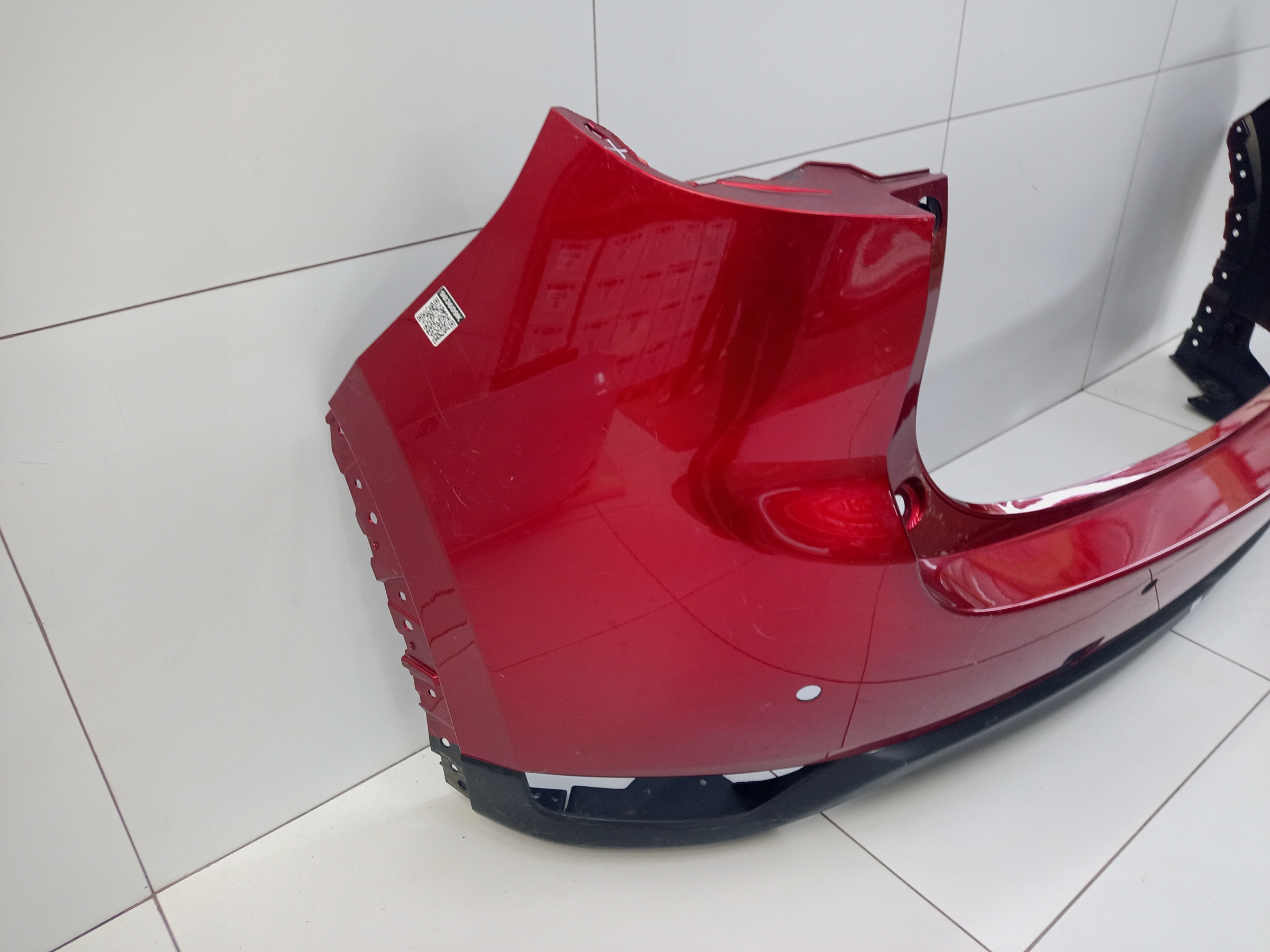 Бампер задний Mazda CX-5 2