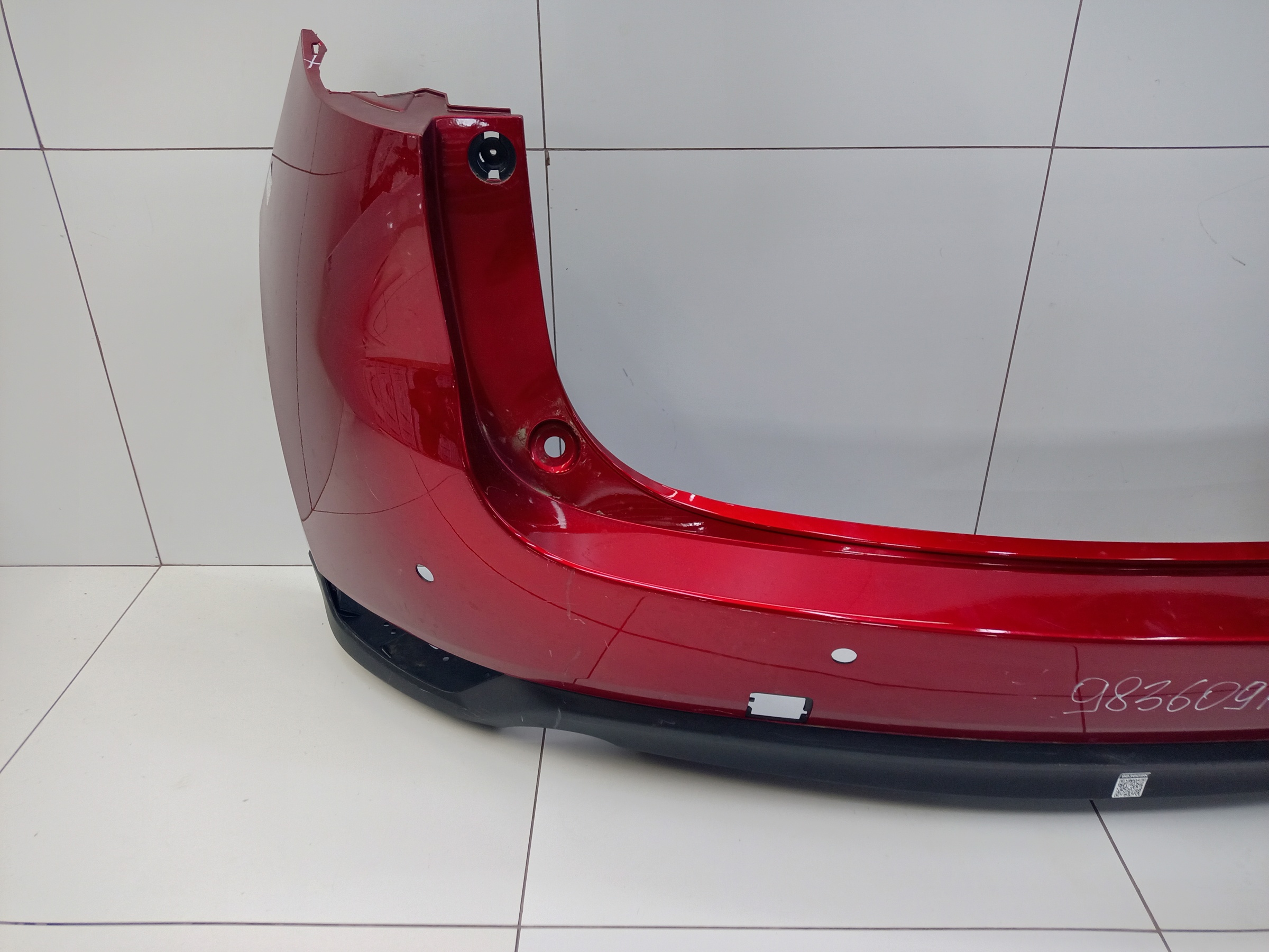 Бампер задний Mazda CX-5 2