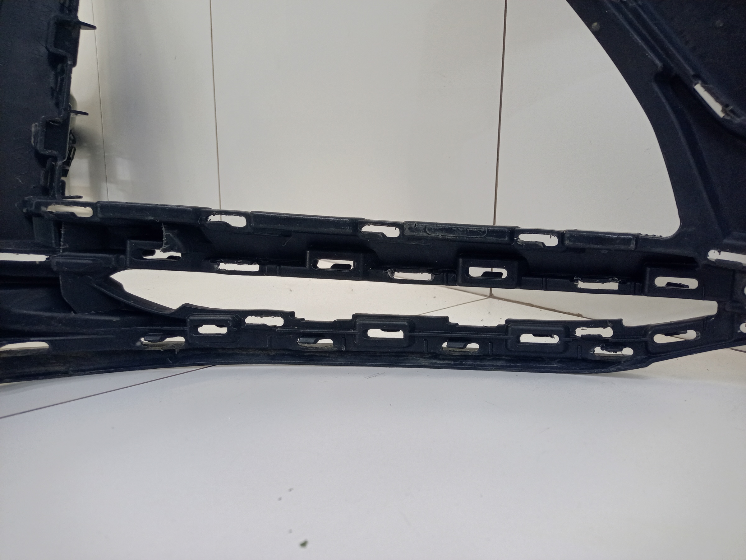 Бампер передний Audi Q7 2 Restail S-Line