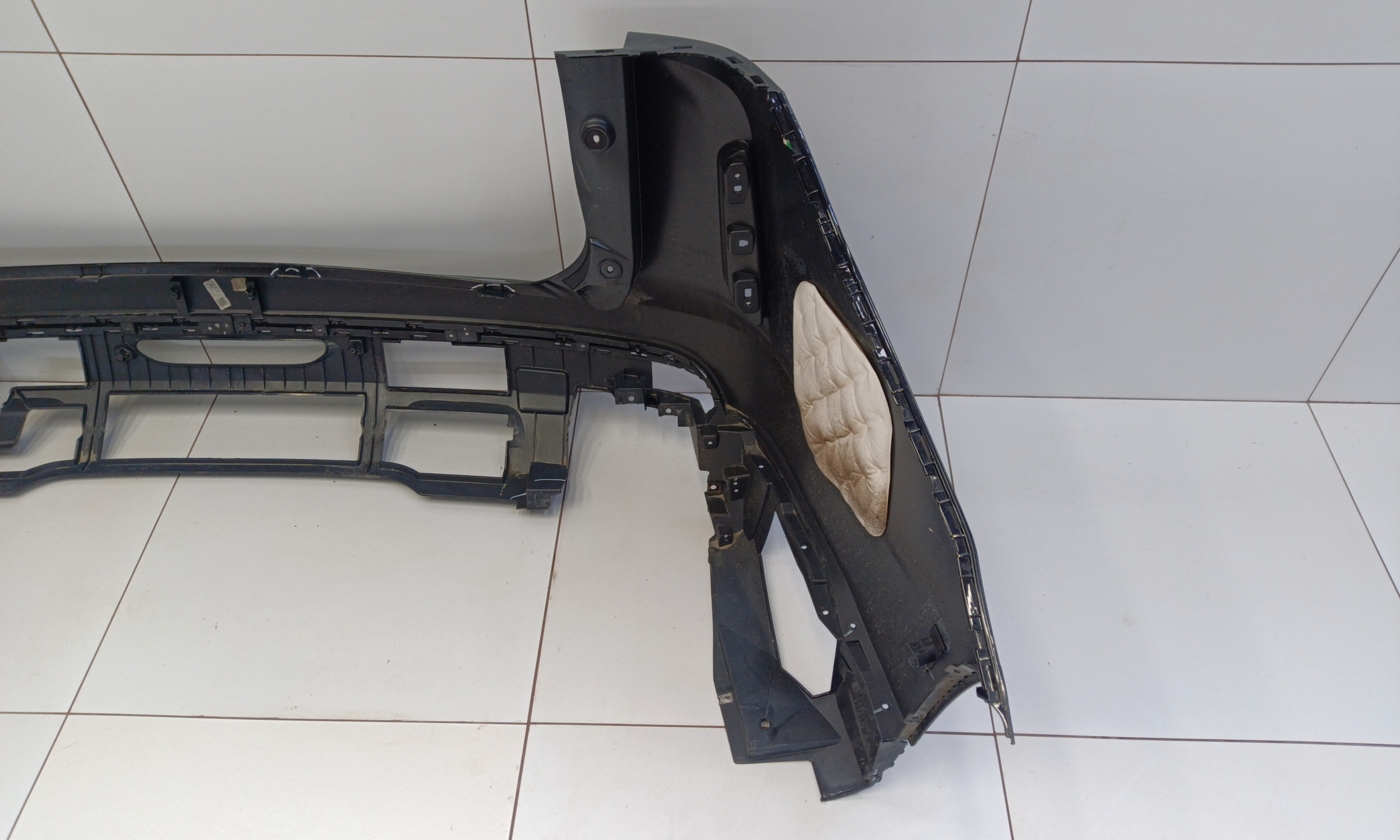 Бампер задний Exeed VX