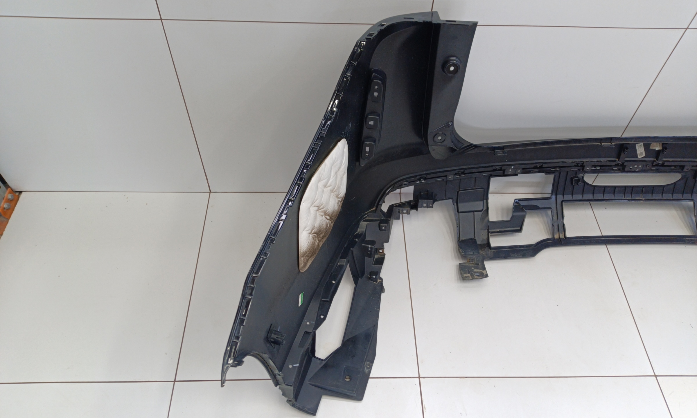 Бампер задний Exeed VX