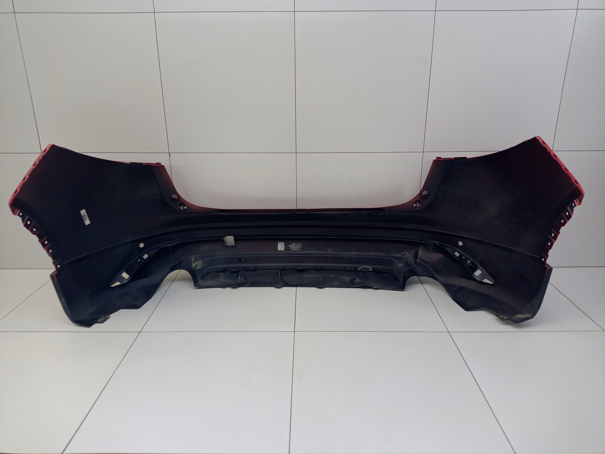 Бампер задний Mazda CX-4 1 Restail