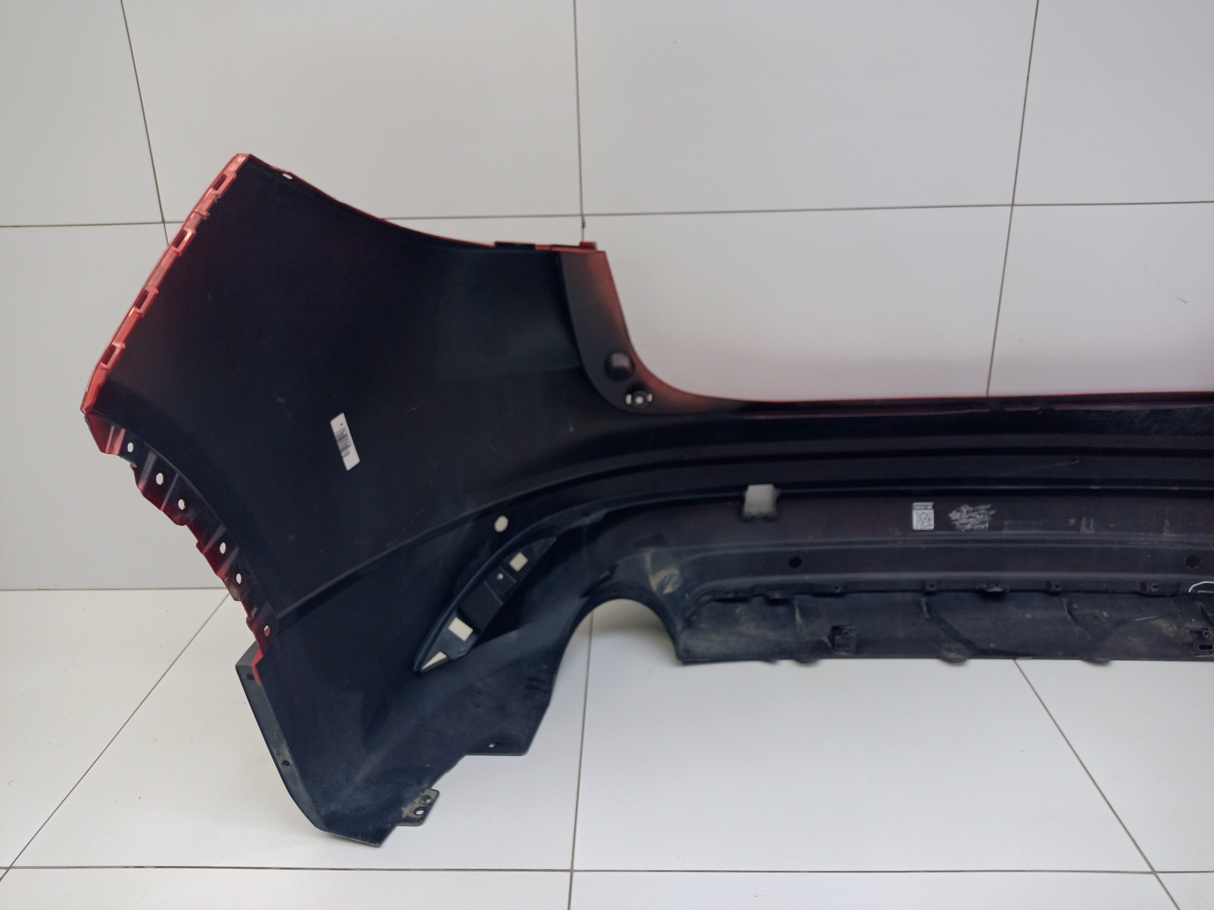 Бампер задний Mazda CX-4 1 Restail
