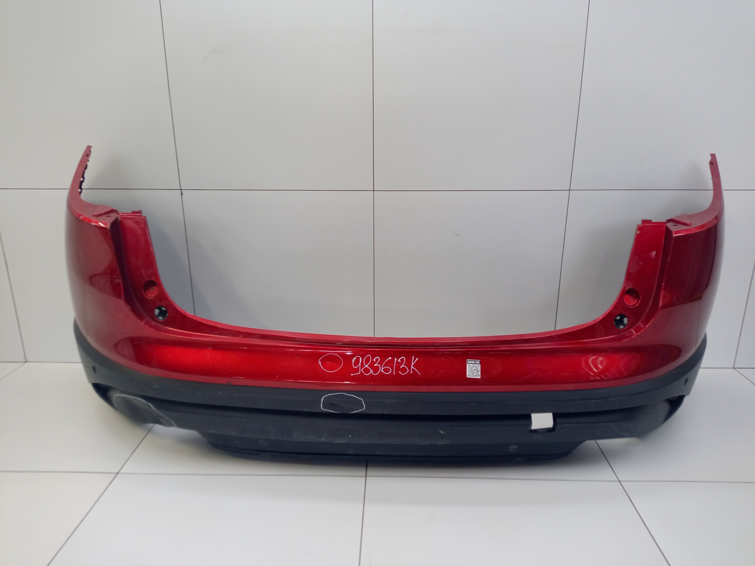 Бампер задний Mazda CX-4 1 Restail