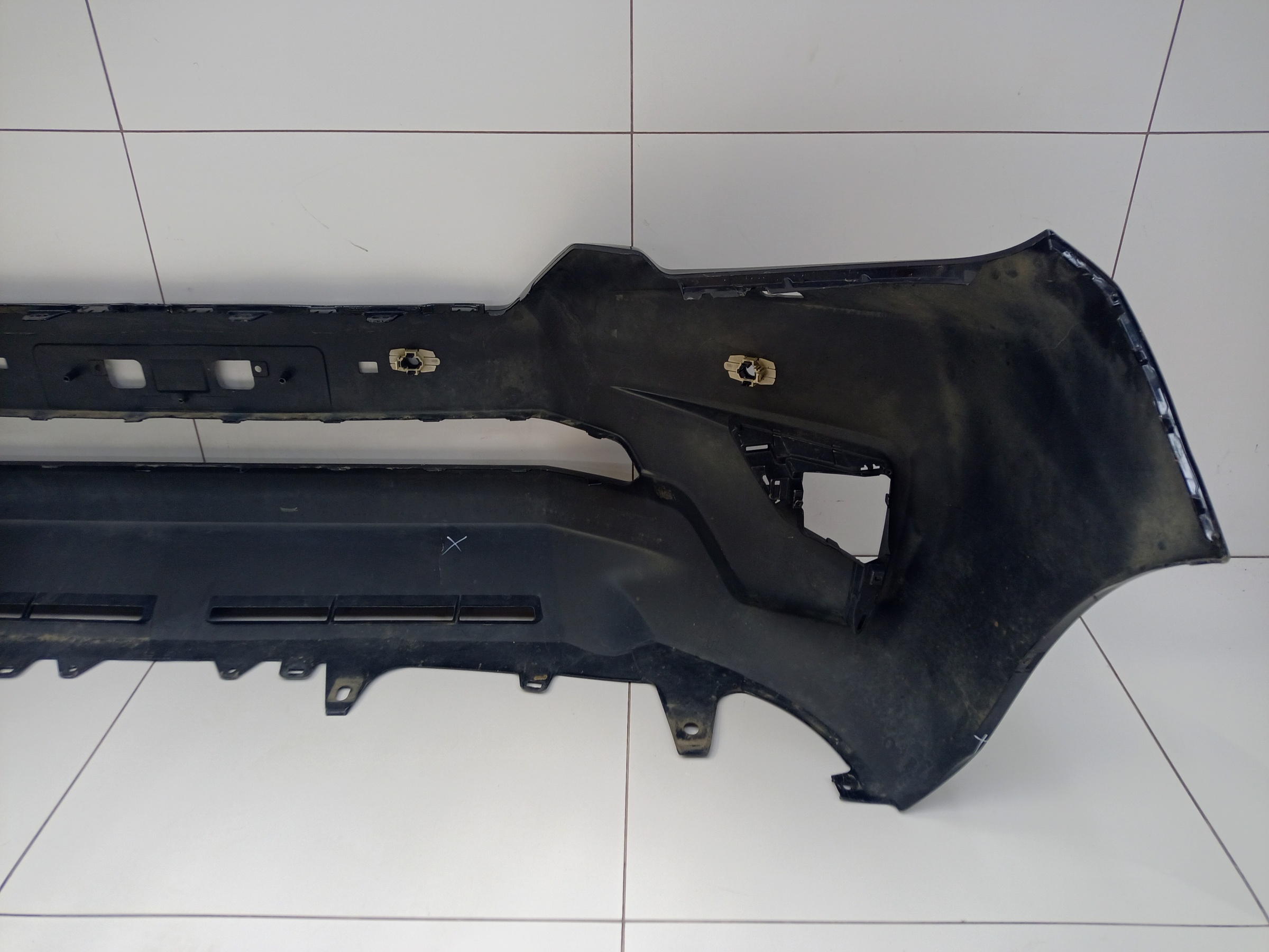 Бампер передний Toyota Land Cruiser Prado 150 Restail 2