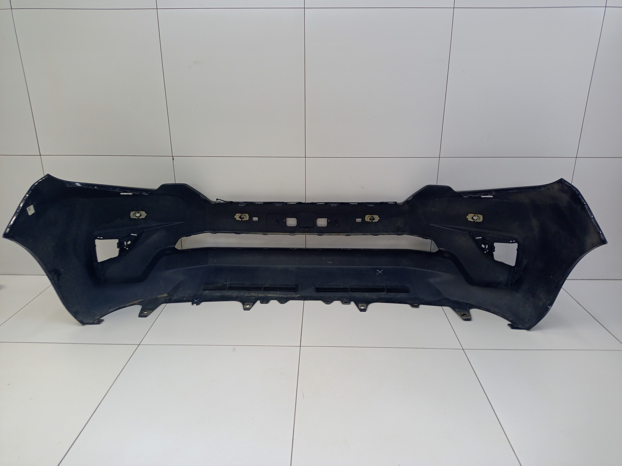 Бампер передний Toyota Land Cruiser Prado 150 Restail 2
